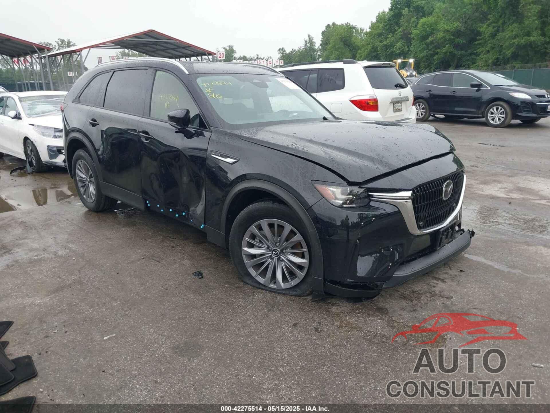 MAZDA CX-90 2025 - JM3KKBHD8S1215264