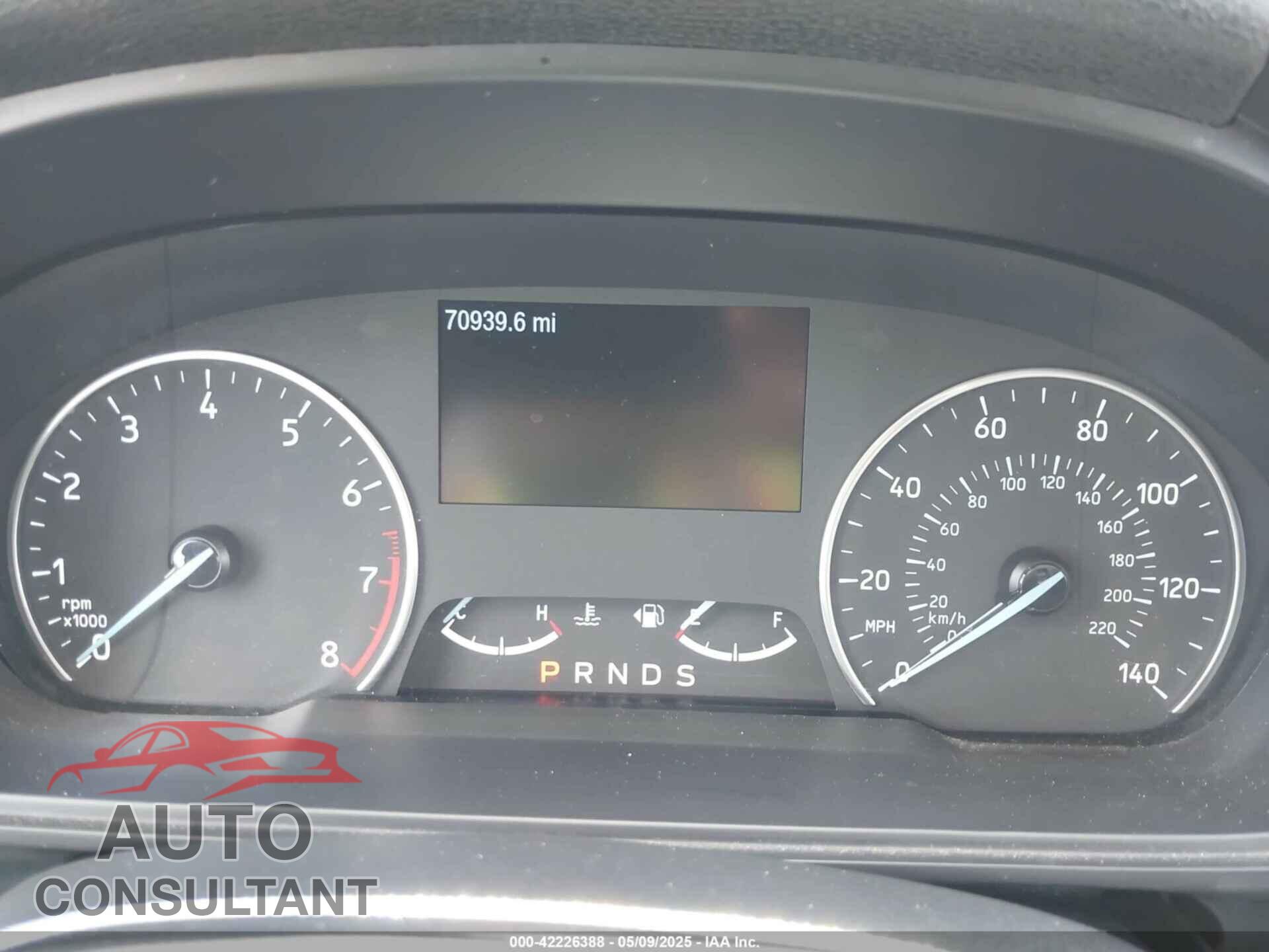 FORD ECOSPORT 2021 - MAJ6S3KL8MC403361