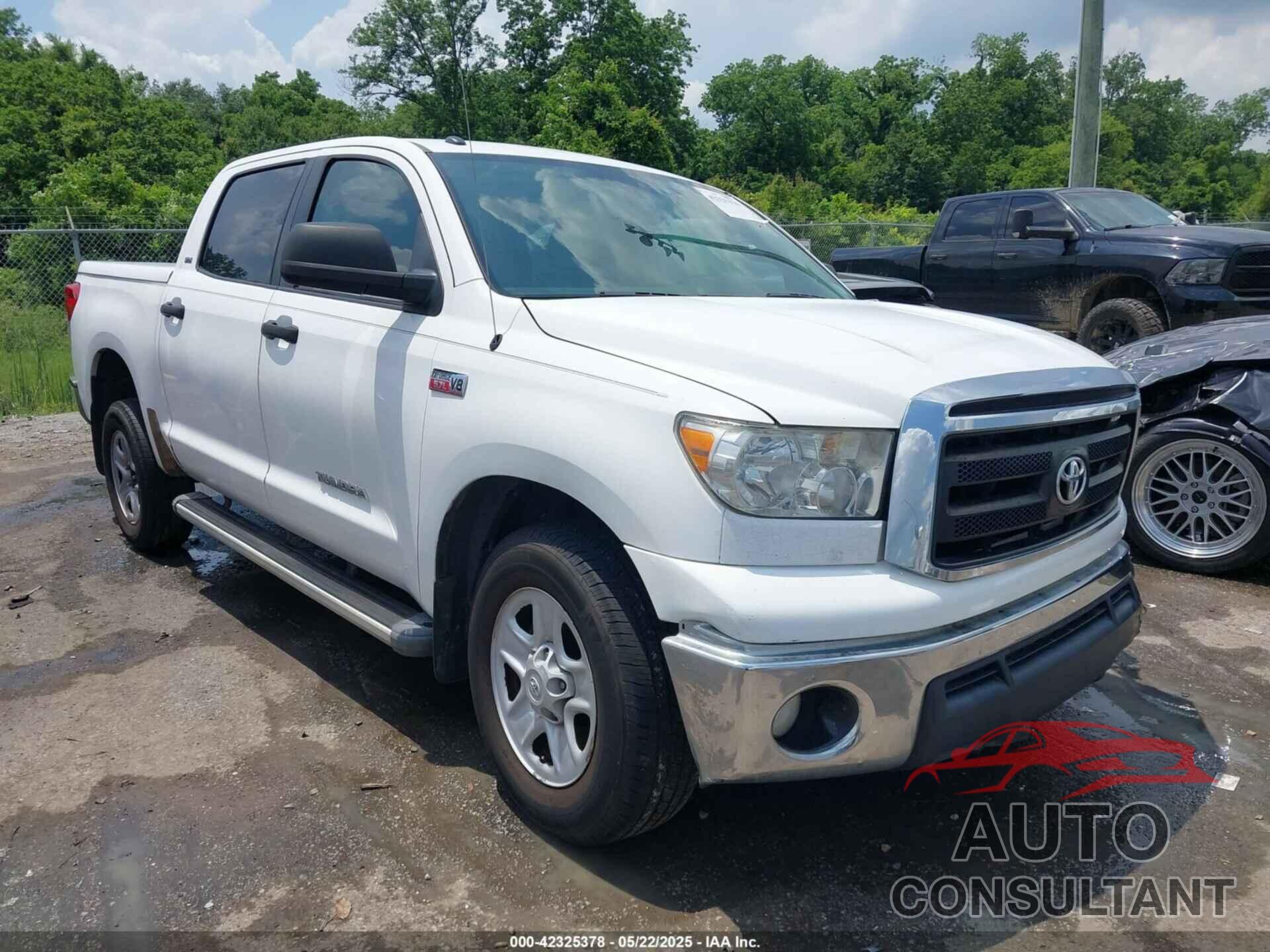 TOYOTA TUNDRA 2010 - 5TFEY5F19AX098191