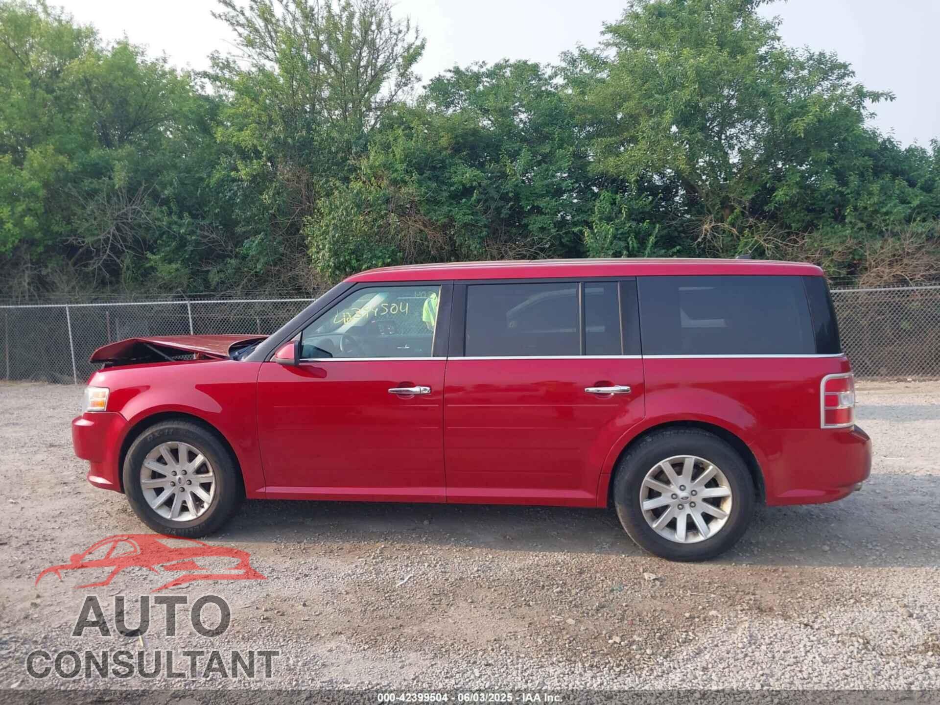 FORD FLEX 2012 - 2FMGK5CC2CBD11231