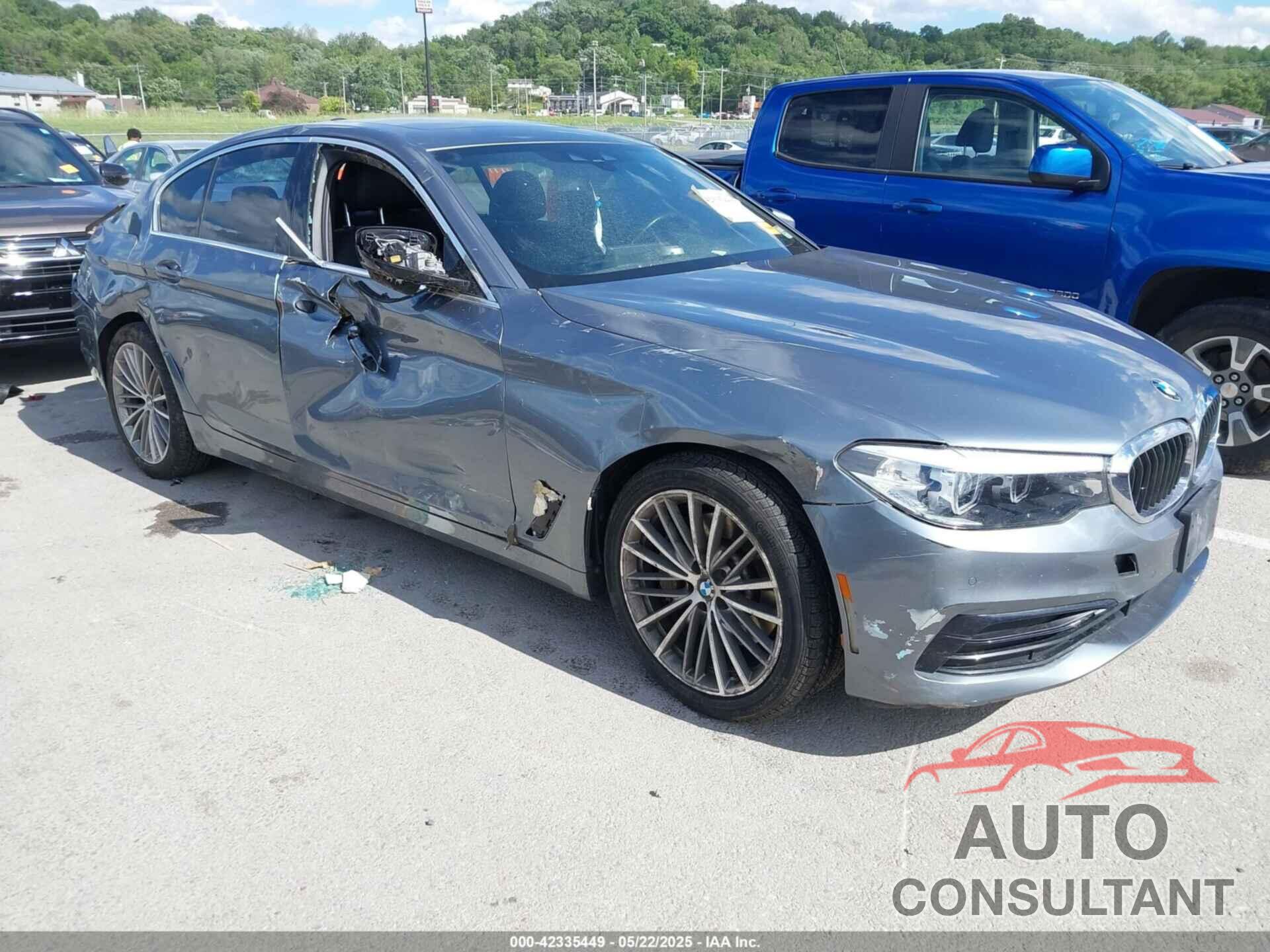 BMW 530I 2019 - WBAJA7C51KWW12626