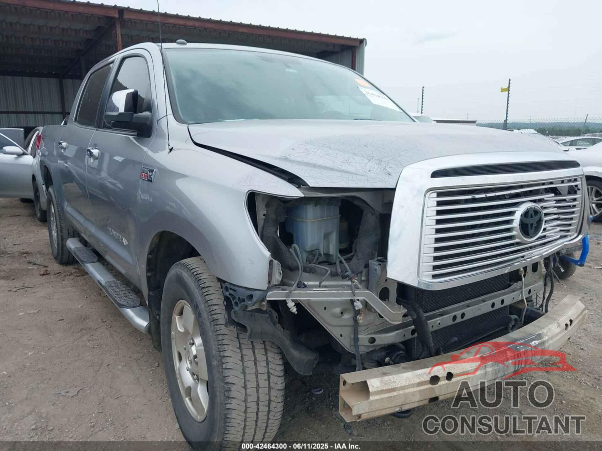 TOYOTA TUNDRA 2012 - 5TFFY5F15CX125863