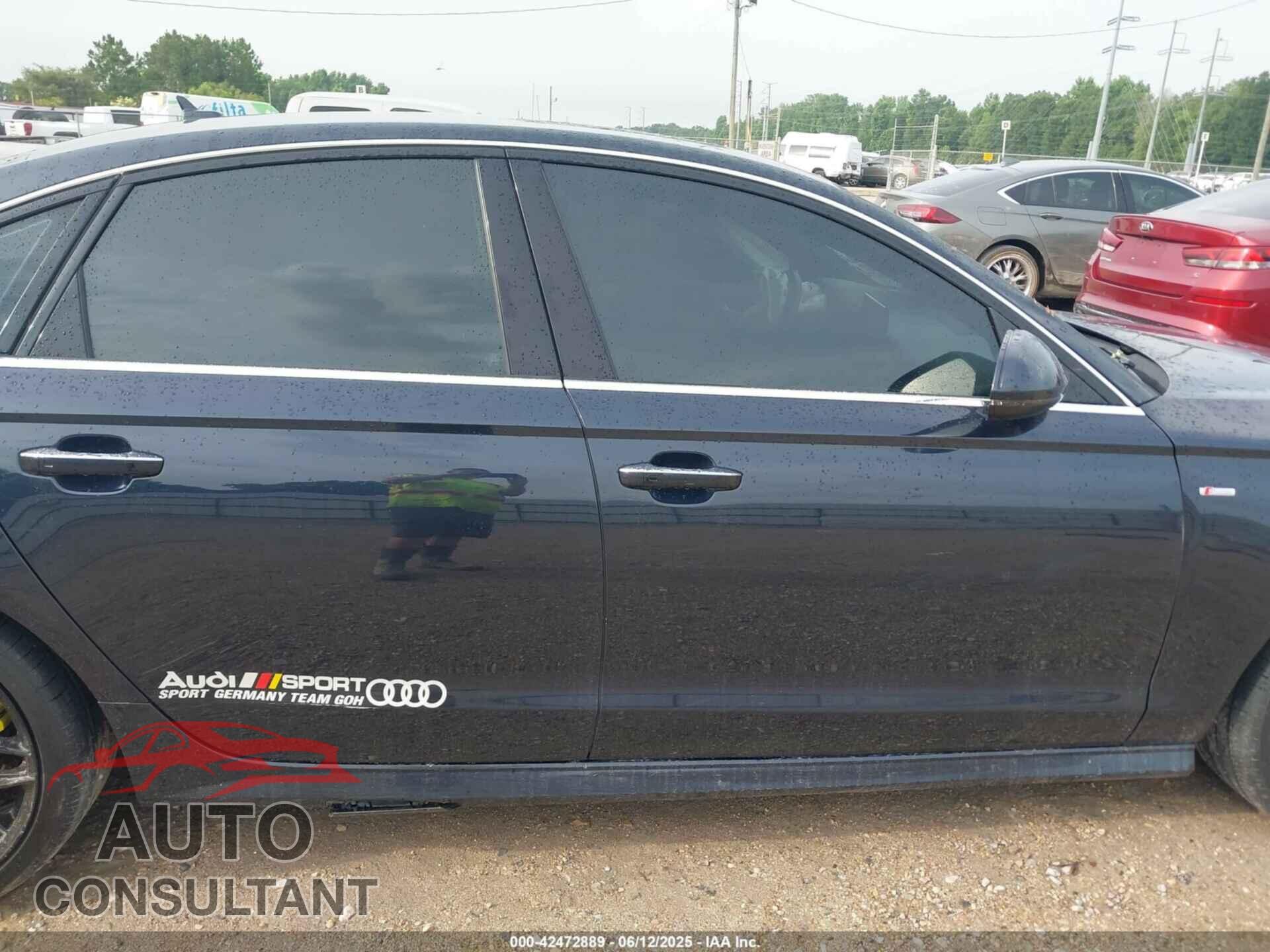 AUDI A6 2016 - WAUGFAFC2GN180208