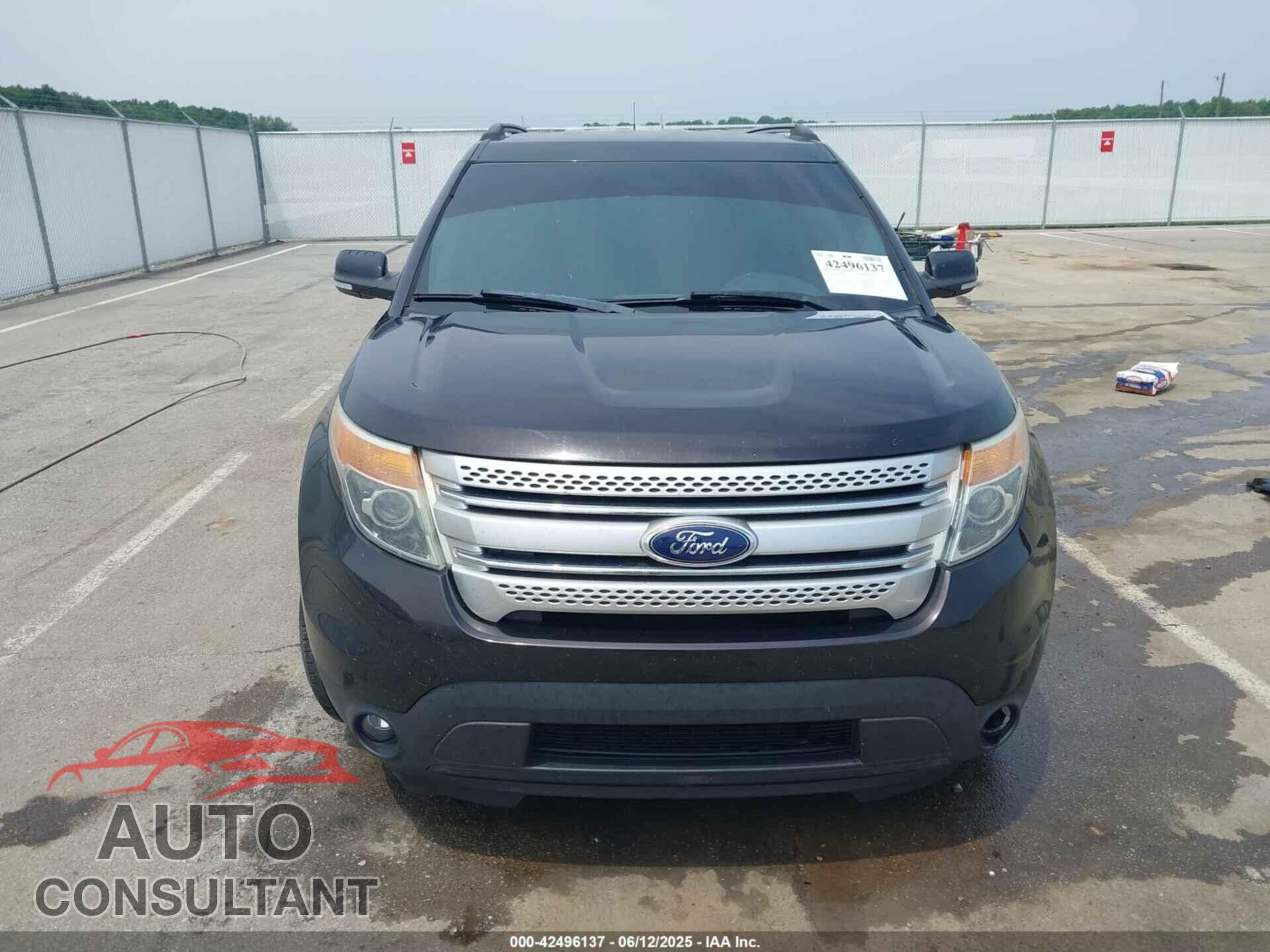 FORD EXPLORER 2014 - 1FM5K8D84EGB20196