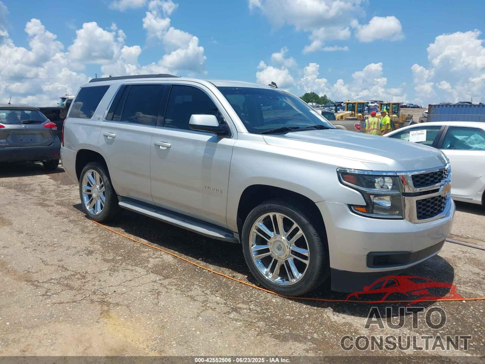 CHEVROLET TAHOE 2015 - 1GNSCBKC1FR202165