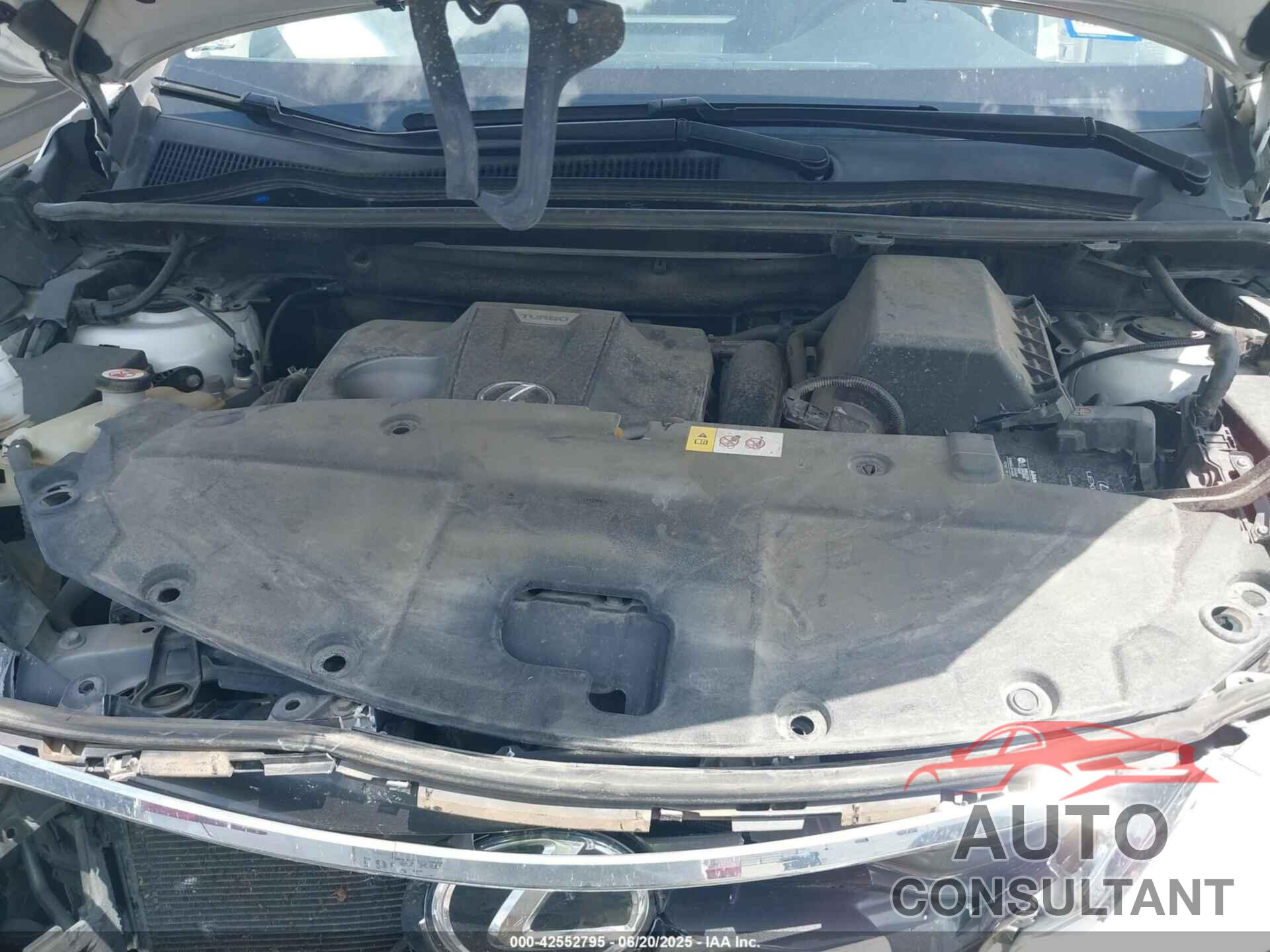 LEXUS NX 200T 2017 - JTJYARBZ5H2055170