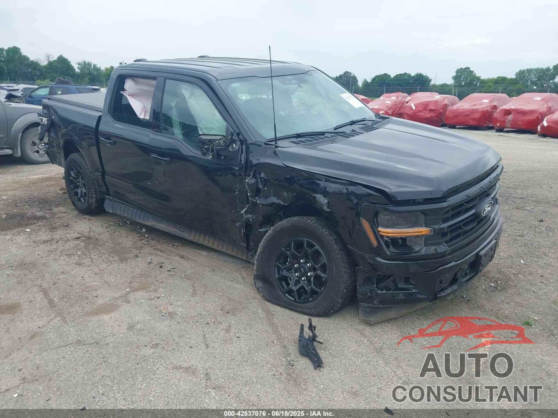 FORD F-150 2024 - 1FTFW3L81RKD33868