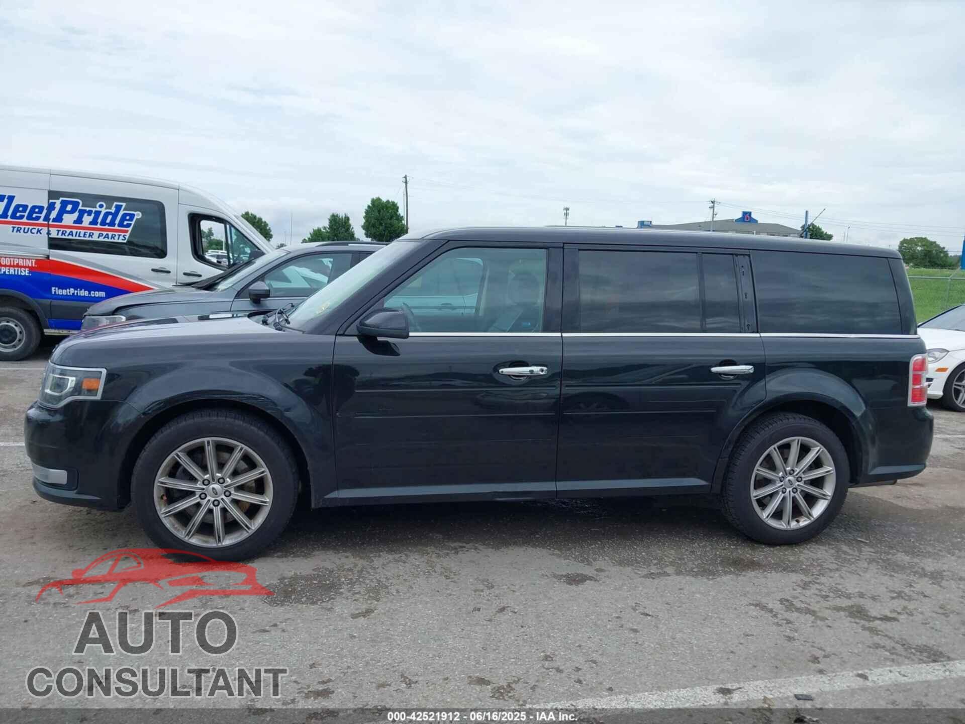 FORD FLEX 2013 - 2FMHK6D84DBD12029