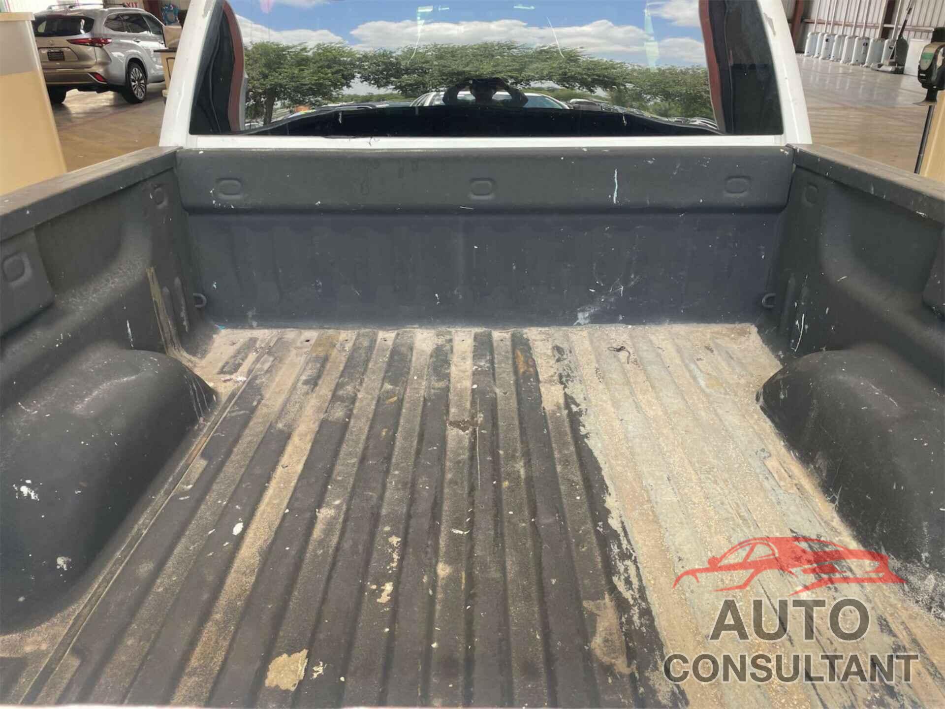 CHEVROLET SILVERADO 2016 - 3GCPCNEH9GG230949