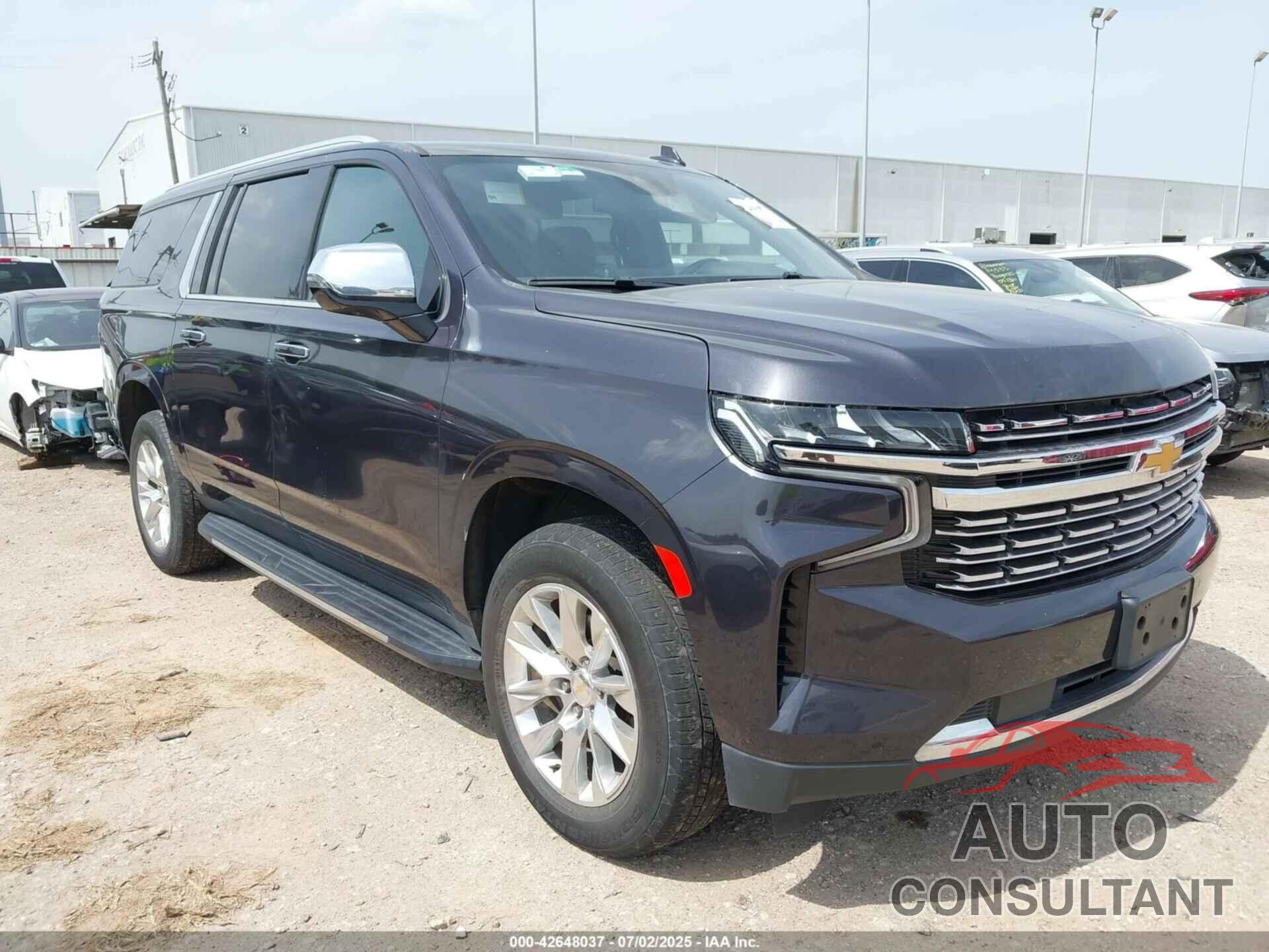 CHEVROLET SUBURBAN 2023 - 1GNSKFKD6PR393084
