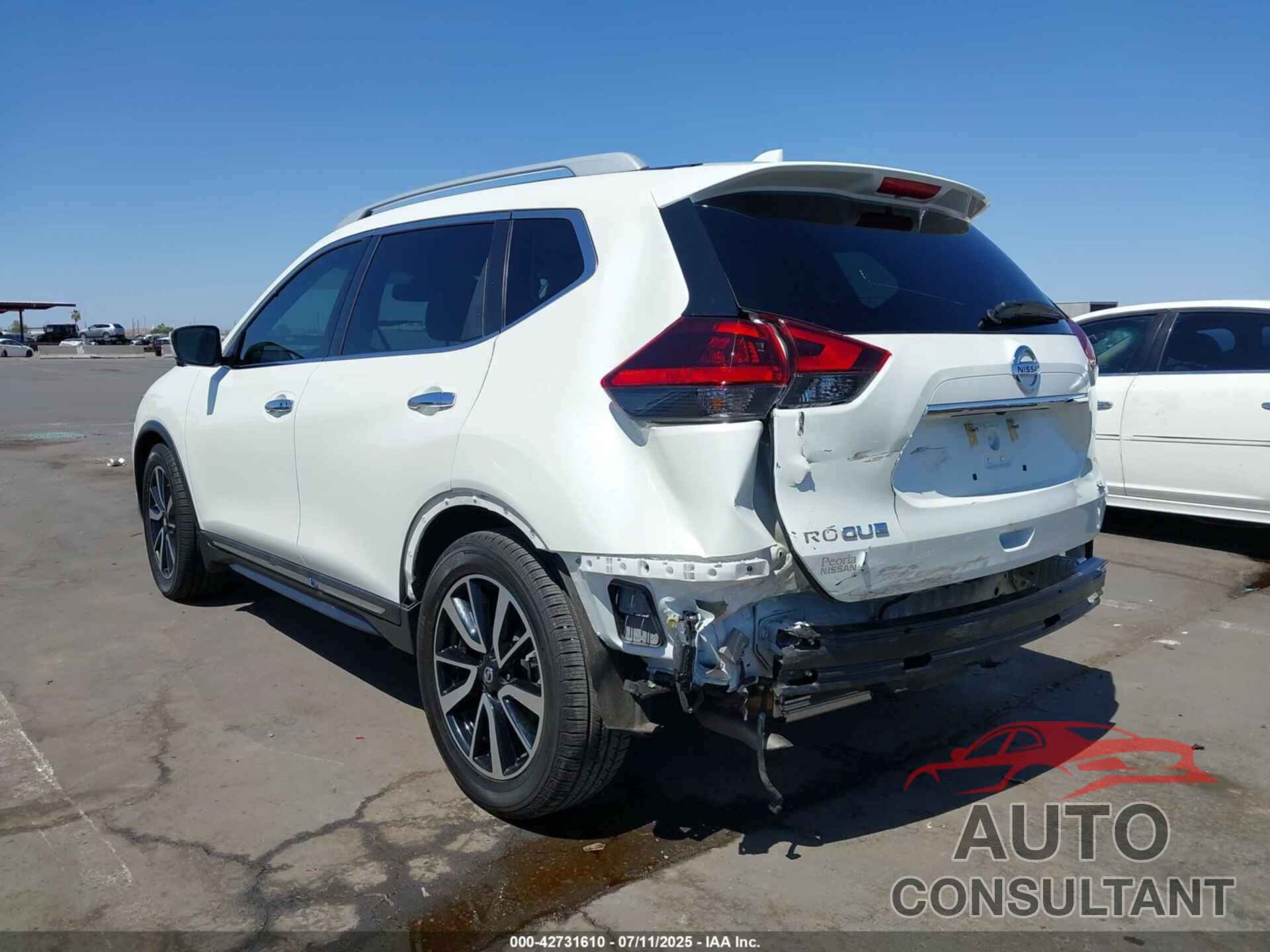 NISSAN ROGUE 2020 - 5N1AT2MT3LC750843