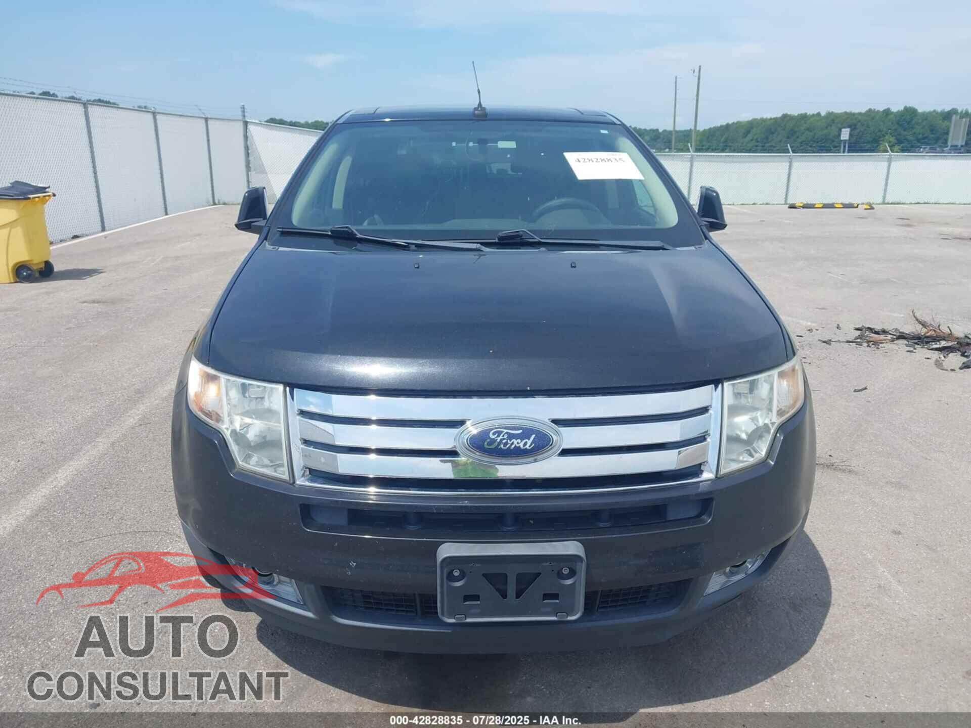 FORD EDGE 2010 - 2FMDK3KC8ABB42094