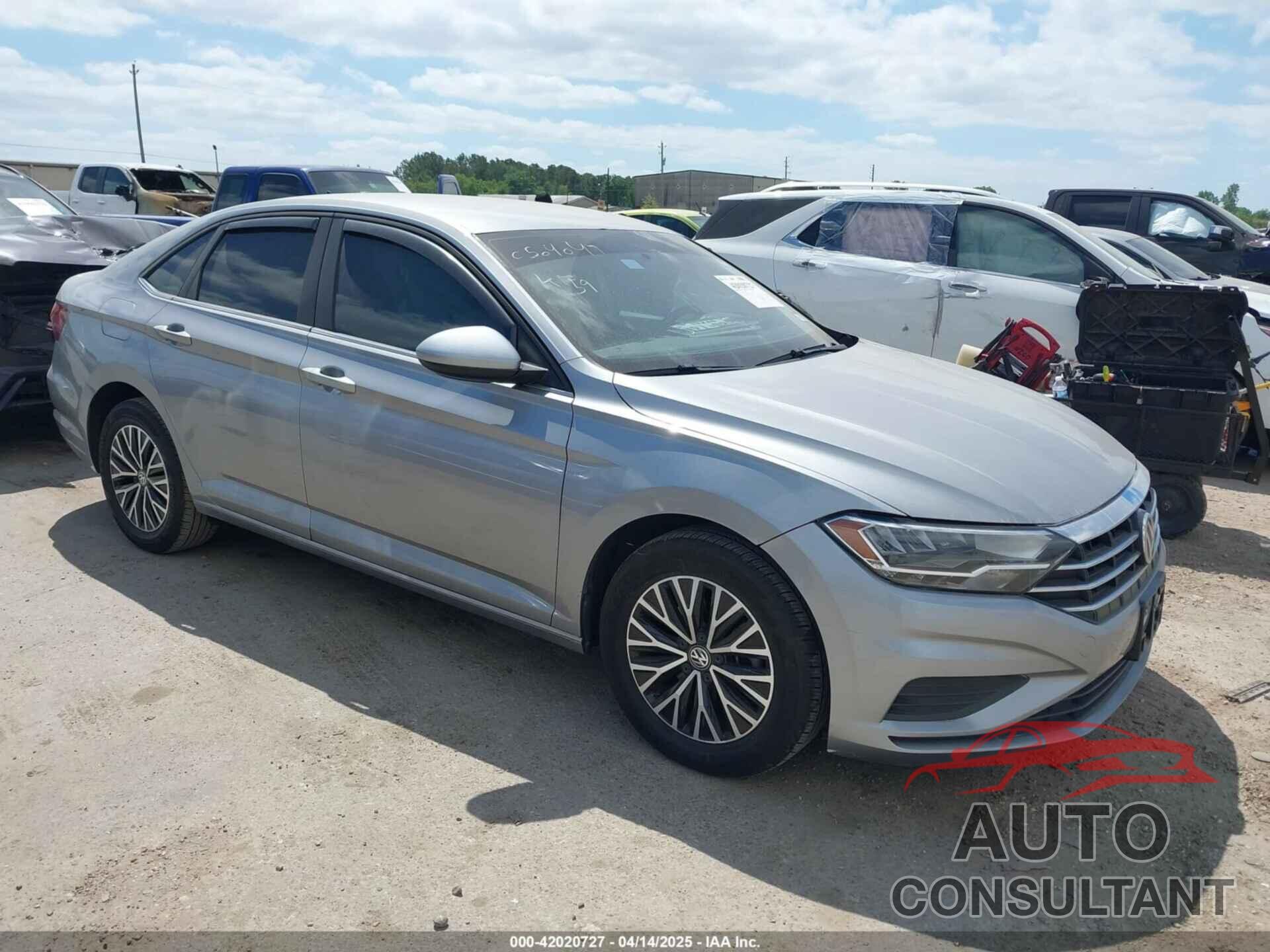 VOLKSWAGEN JETTA 2021 - 3VWC57BU9MM015930