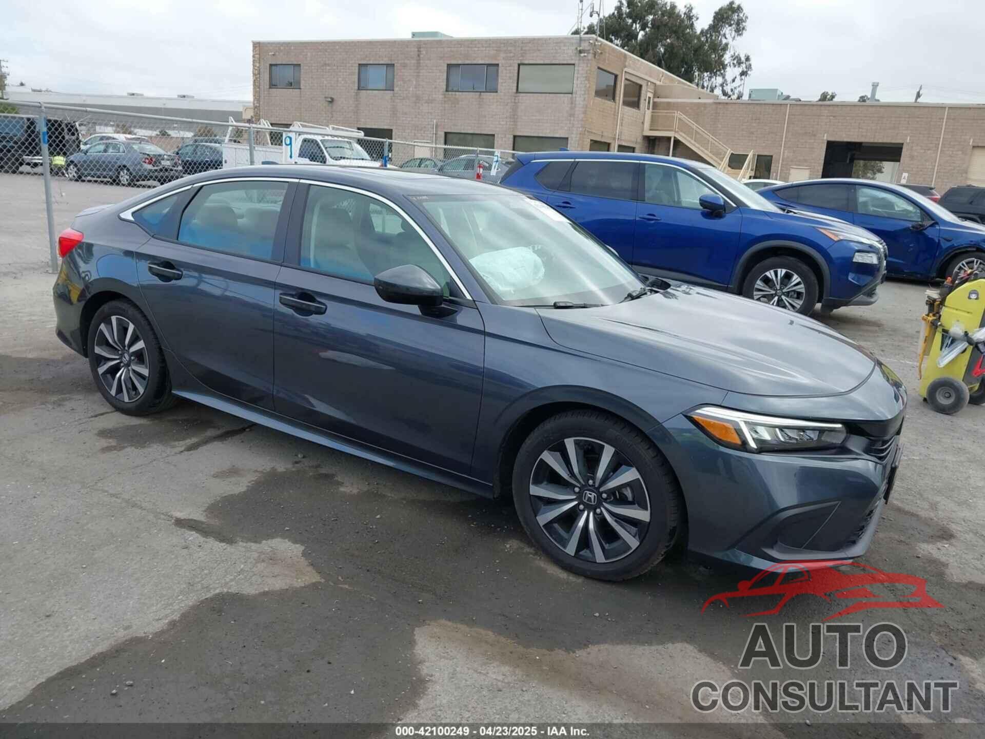 HONDA CIVIC 2024 - 2HGFE1F78RH303771