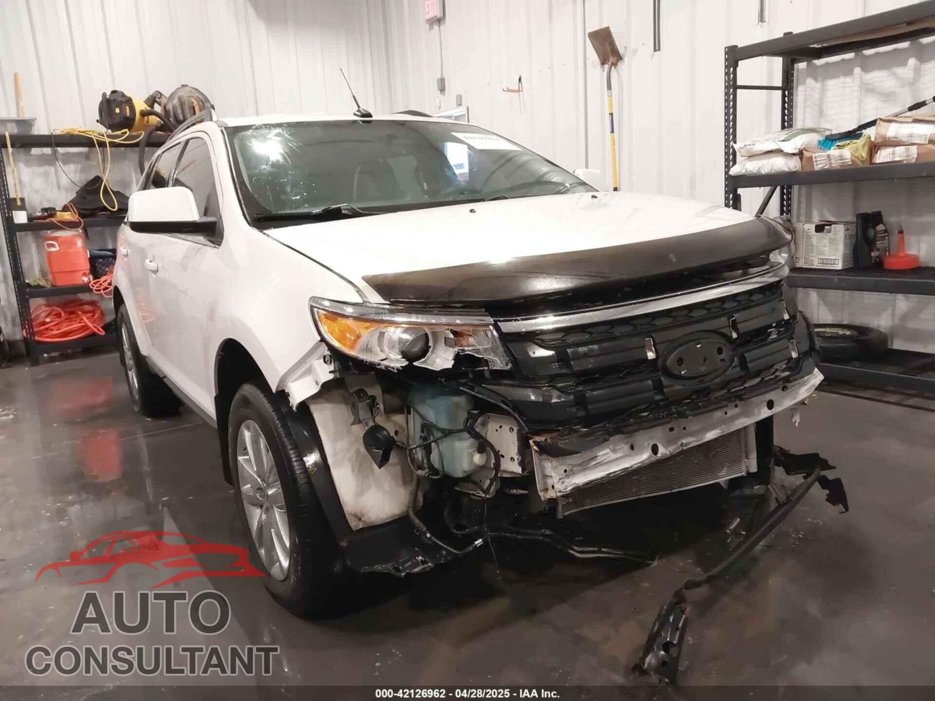 FORD EDGE 2011 - 2FMDK4KC8BBA49969