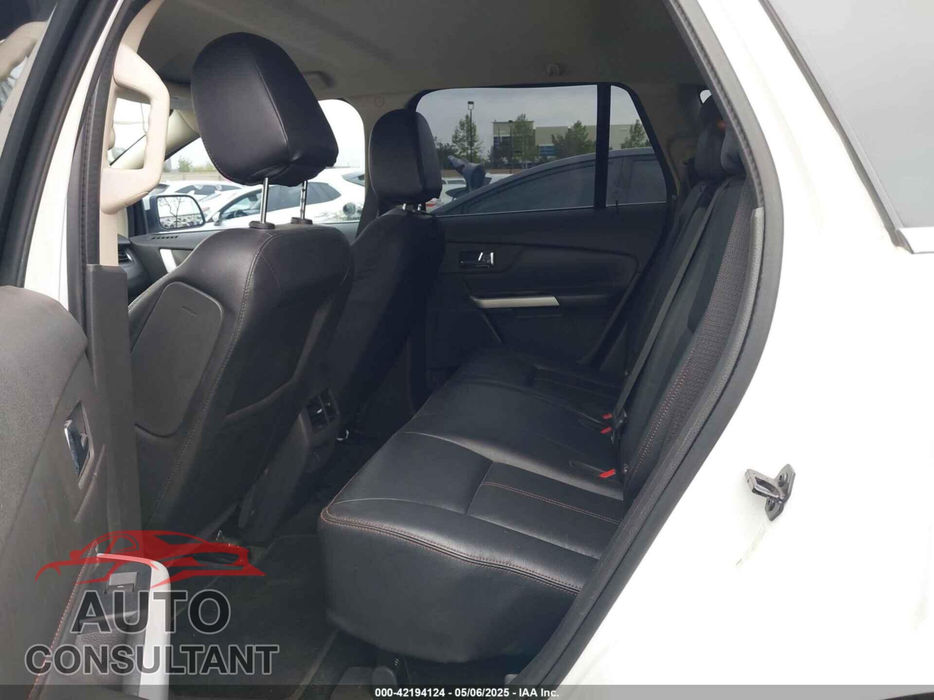 FORD EDGE 2014 - 2FMDK3KC3EBB65711