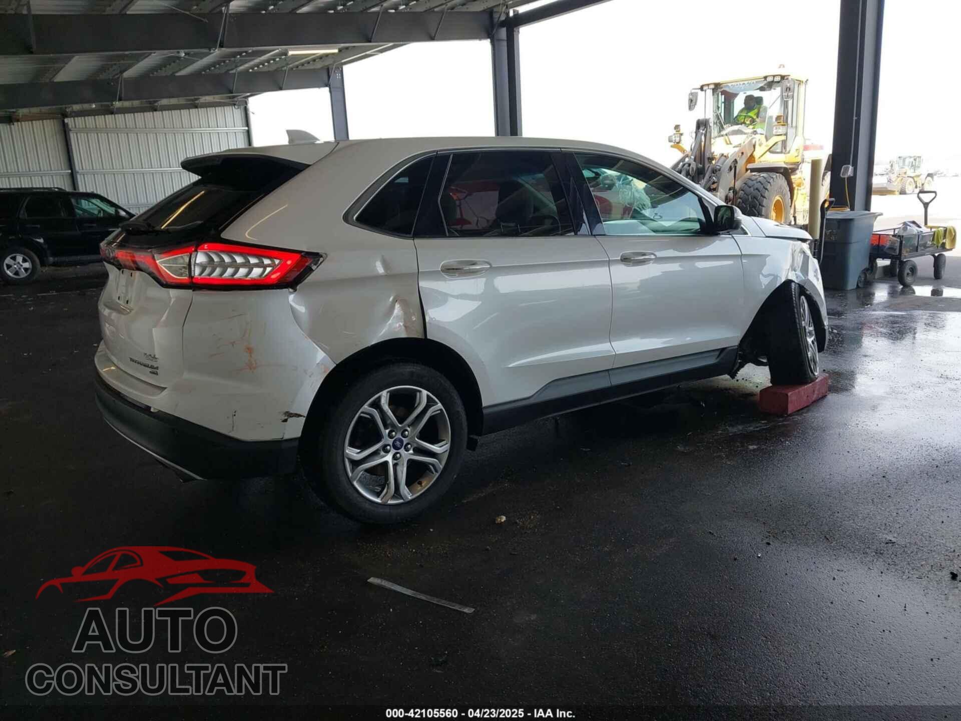 FORD EDGE 2015 - 2FMTK4K81FBB66953