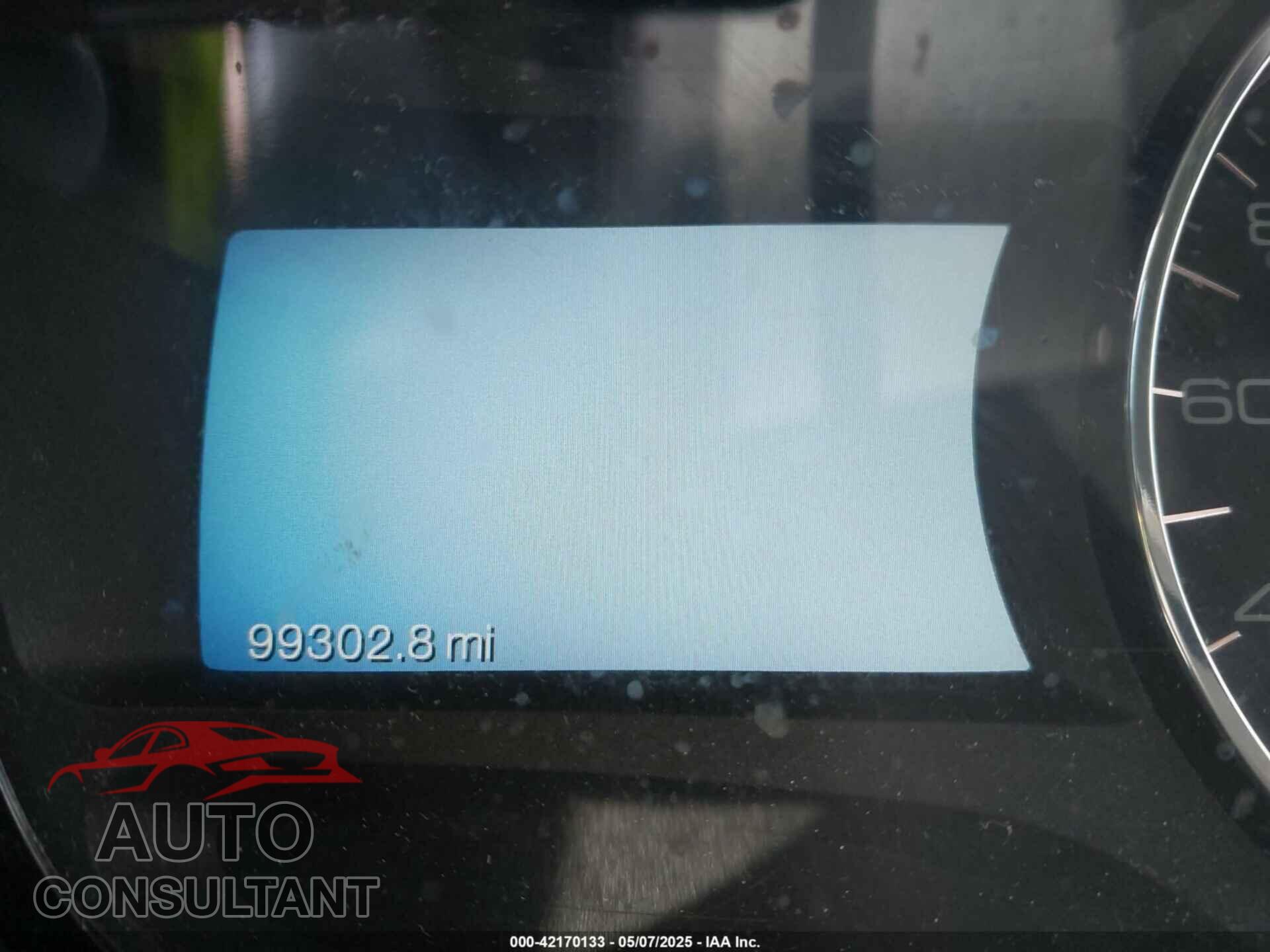 FORD EDGE 2011 - 2FMDK4JC4BBA62834