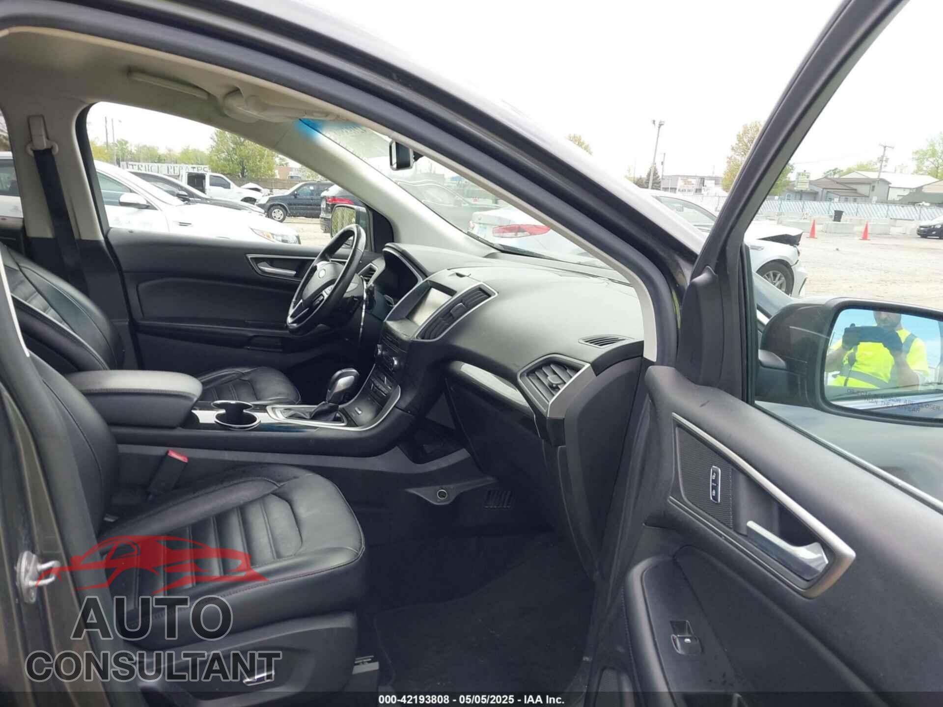 FORD EDGE 2015 - 2FMTK4J92FBB31929