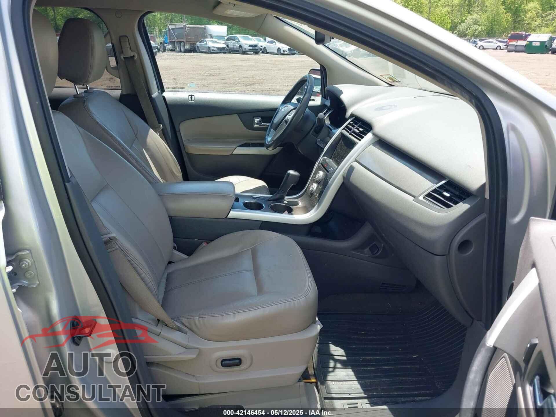 FORD EDGE 2013 - 2FMDK4JC3DBB85513