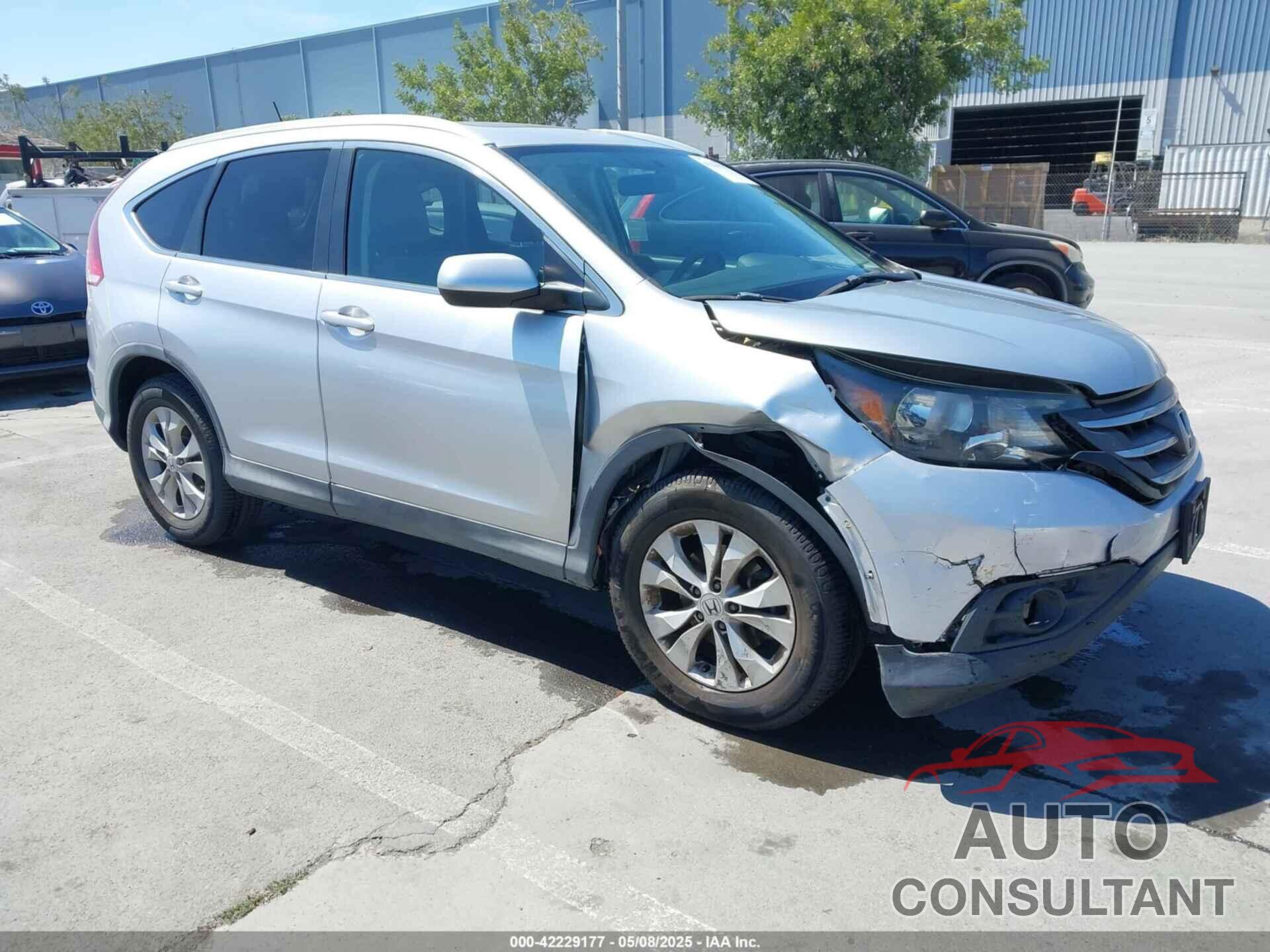 HONDA CR-V 2014 - 2HKRM3H75EH520848