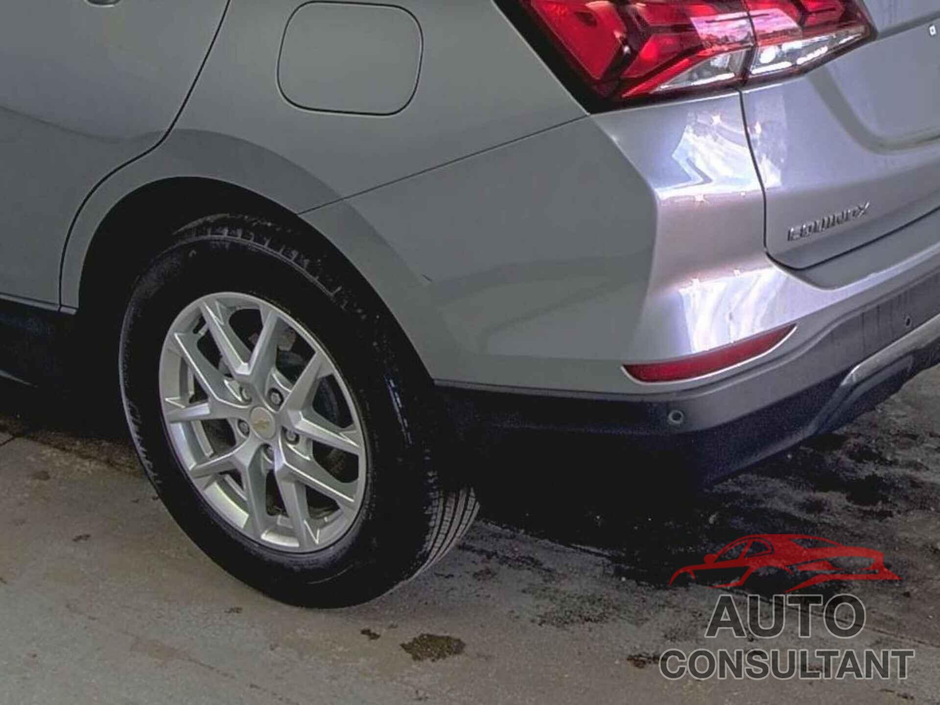 CHEVROLET EQUINOX 2023 - 3GNAXJEG3PL124831