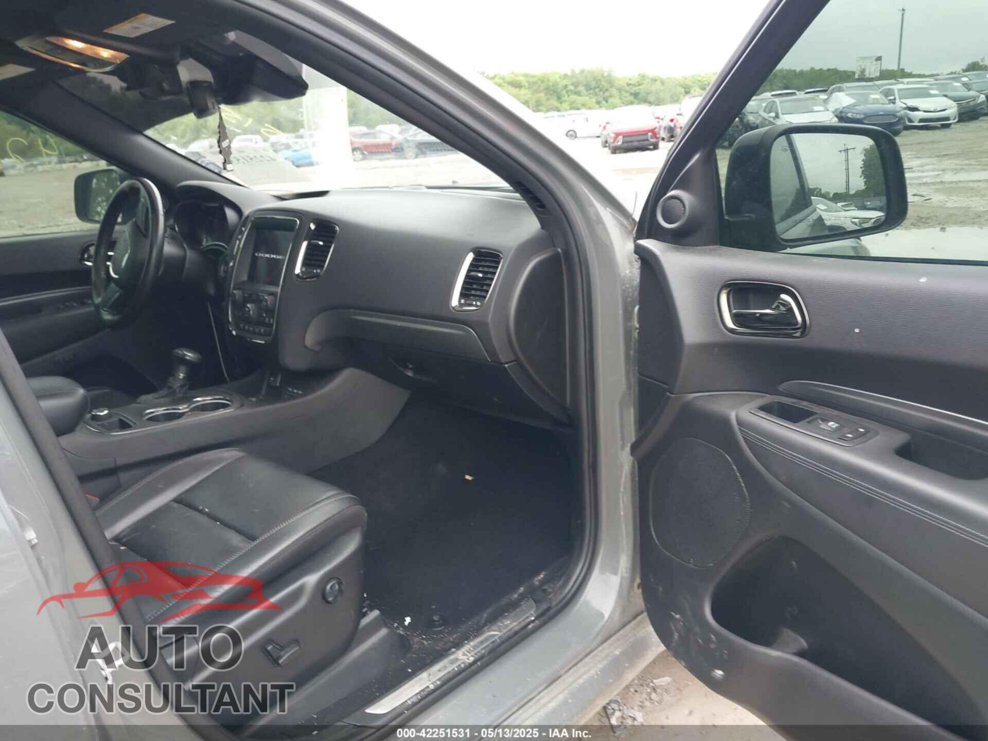 DODGE DURANGO 2020 - 1C4SDJCT2LC433279
