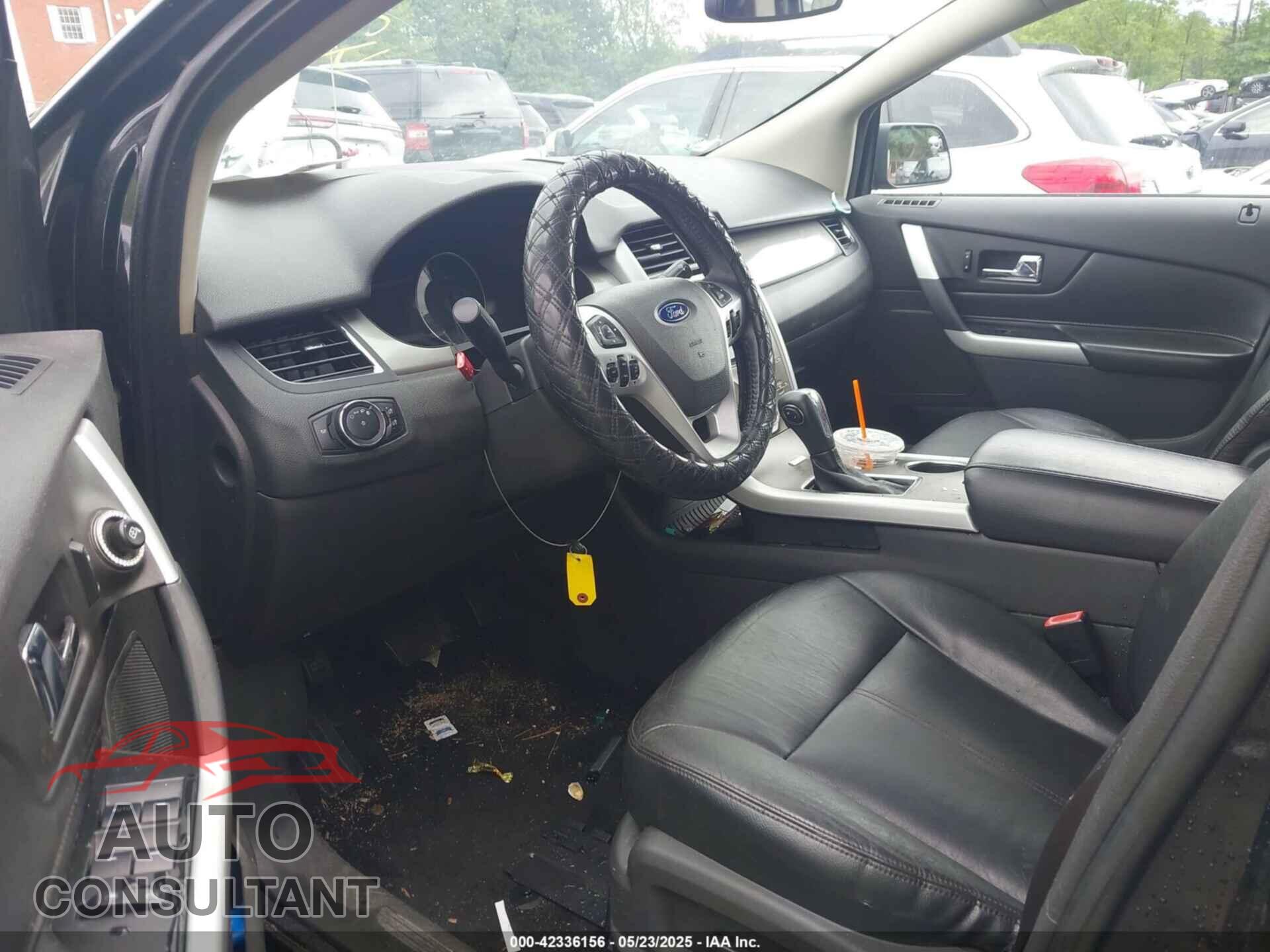 FORD EDGE 2014 - 2FMDK4JC7EBB05860