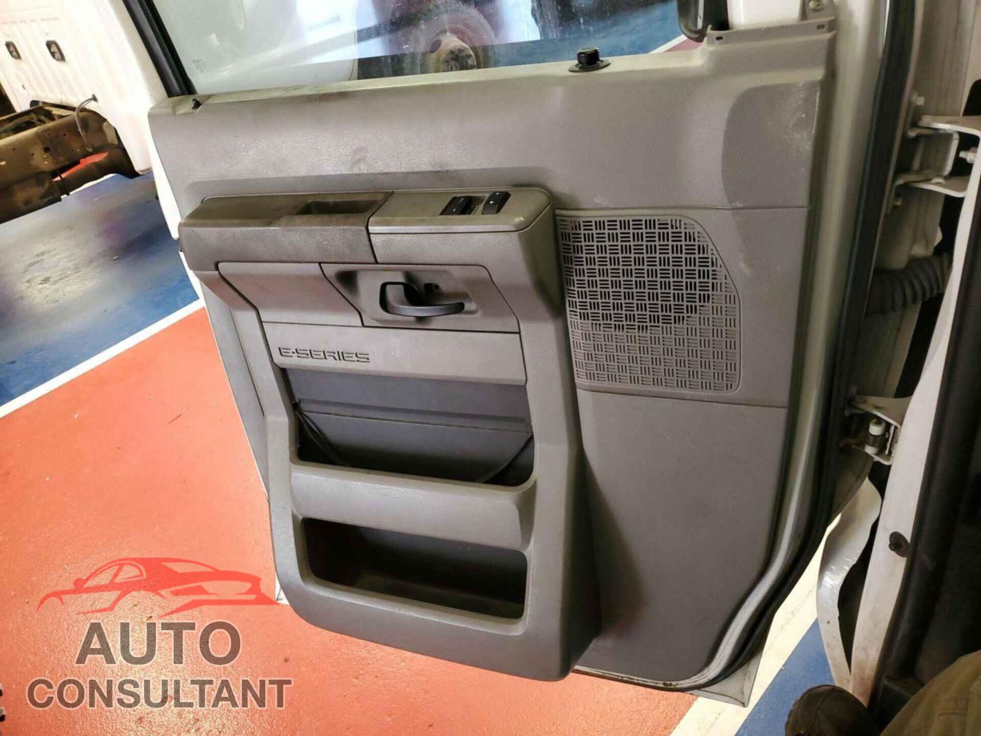 FORD E-450 CUTAWAY 2010 - 1FDXE4FL6ADA67829