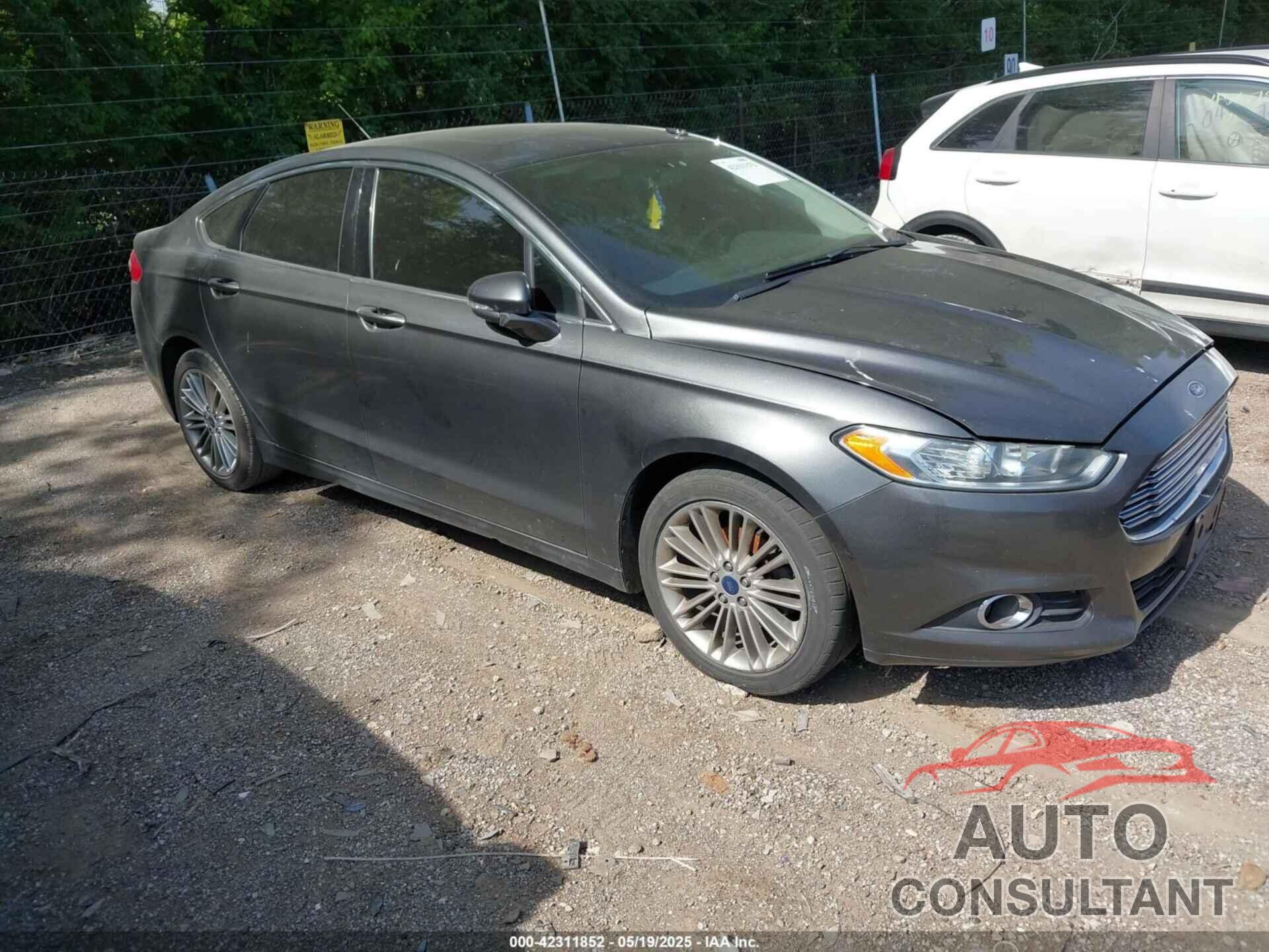 FORD FUSION 2015 - 3FA6P0H98FR275848