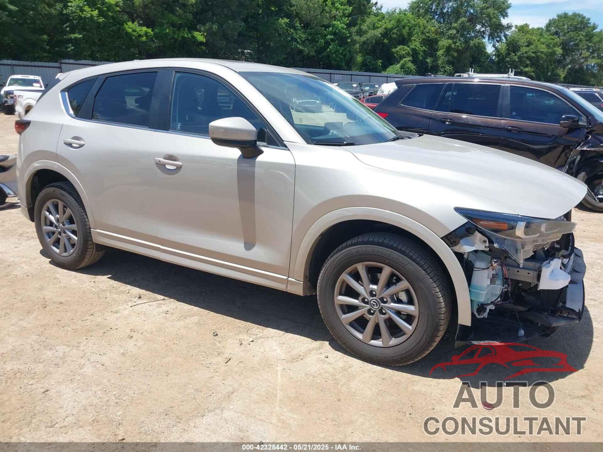 MAZDA CX-5 2025 - JM3KFBCL5S0639705