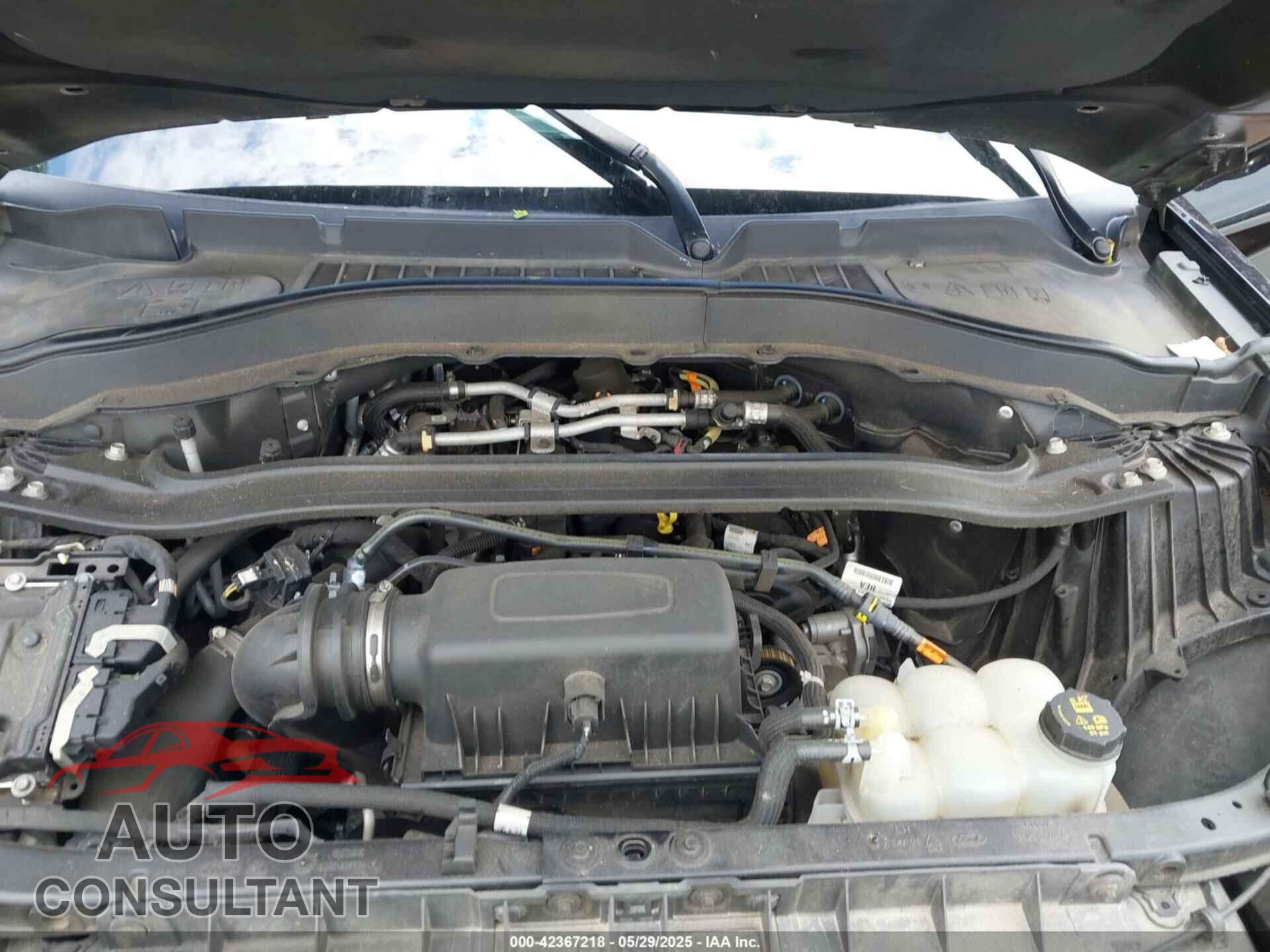 FORD EXPLORER 2021 - 1FMSK7FH2MGB50550