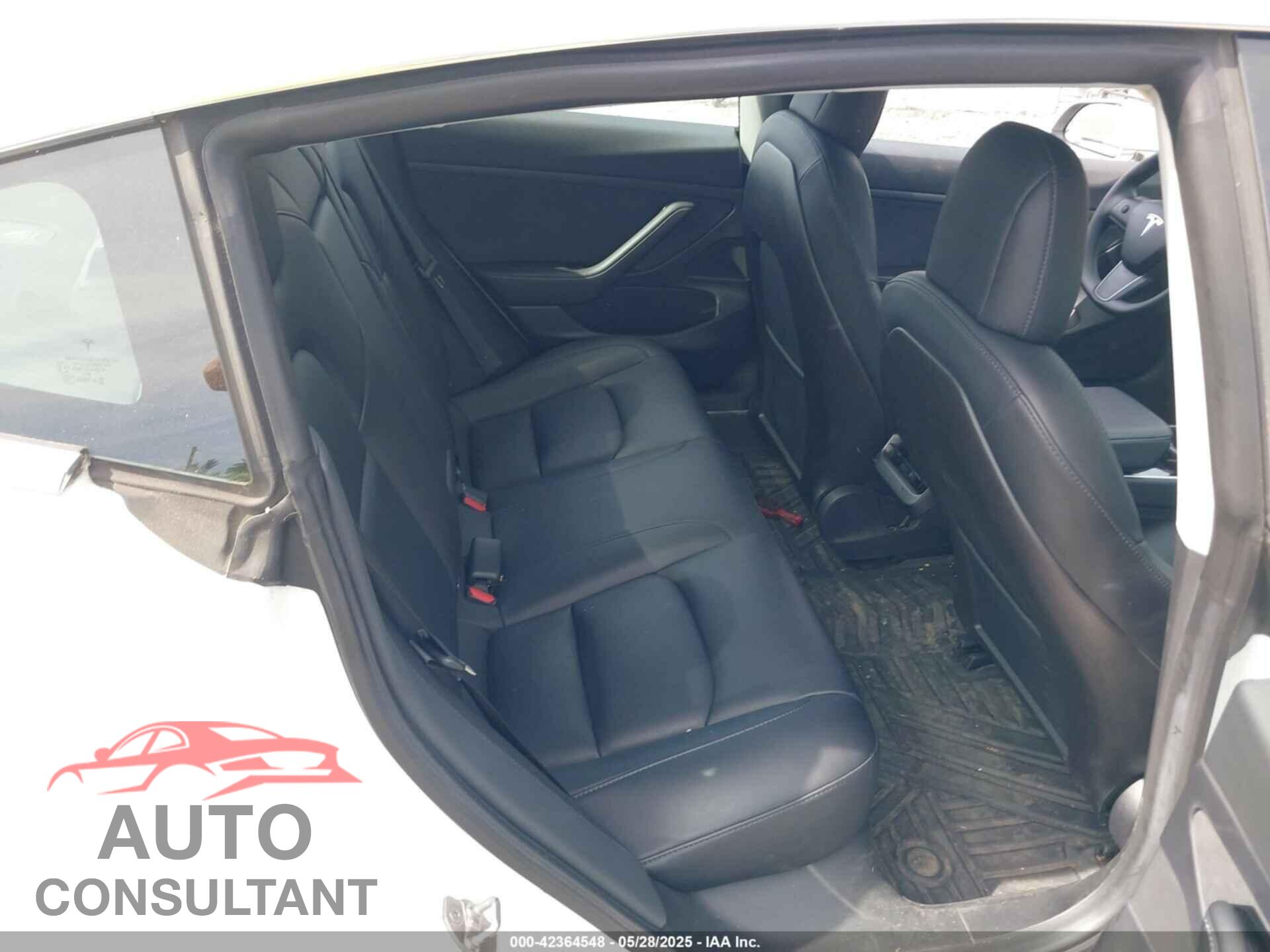 TESLA MODEL 3 2020 - 5YJ3E1EA0LF747089