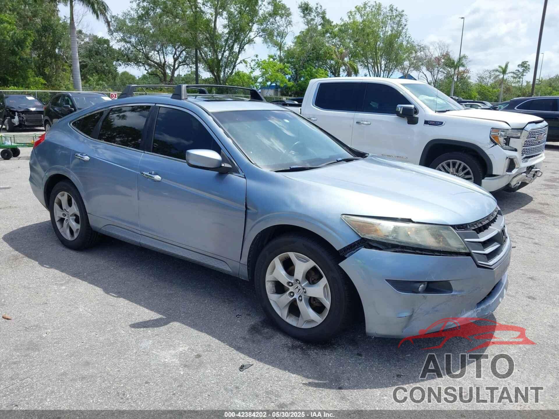 HONDA ACCORD CROSSTOUR 2010 - 5J6TF1H57AL004266