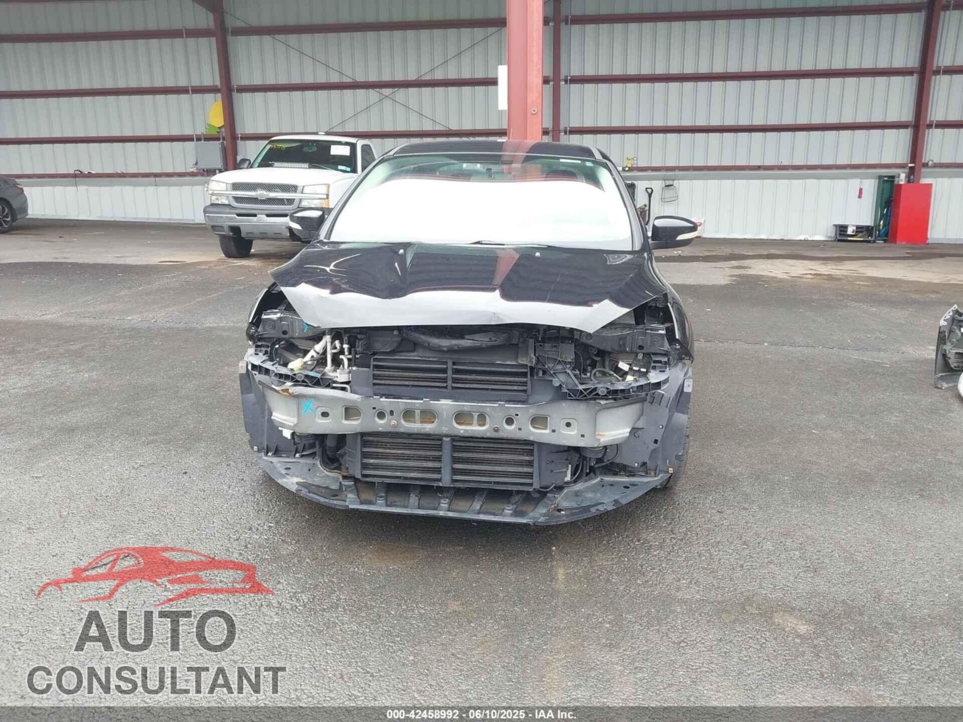 FORD FOCUS 2017 - 1FADP3F23HL293741