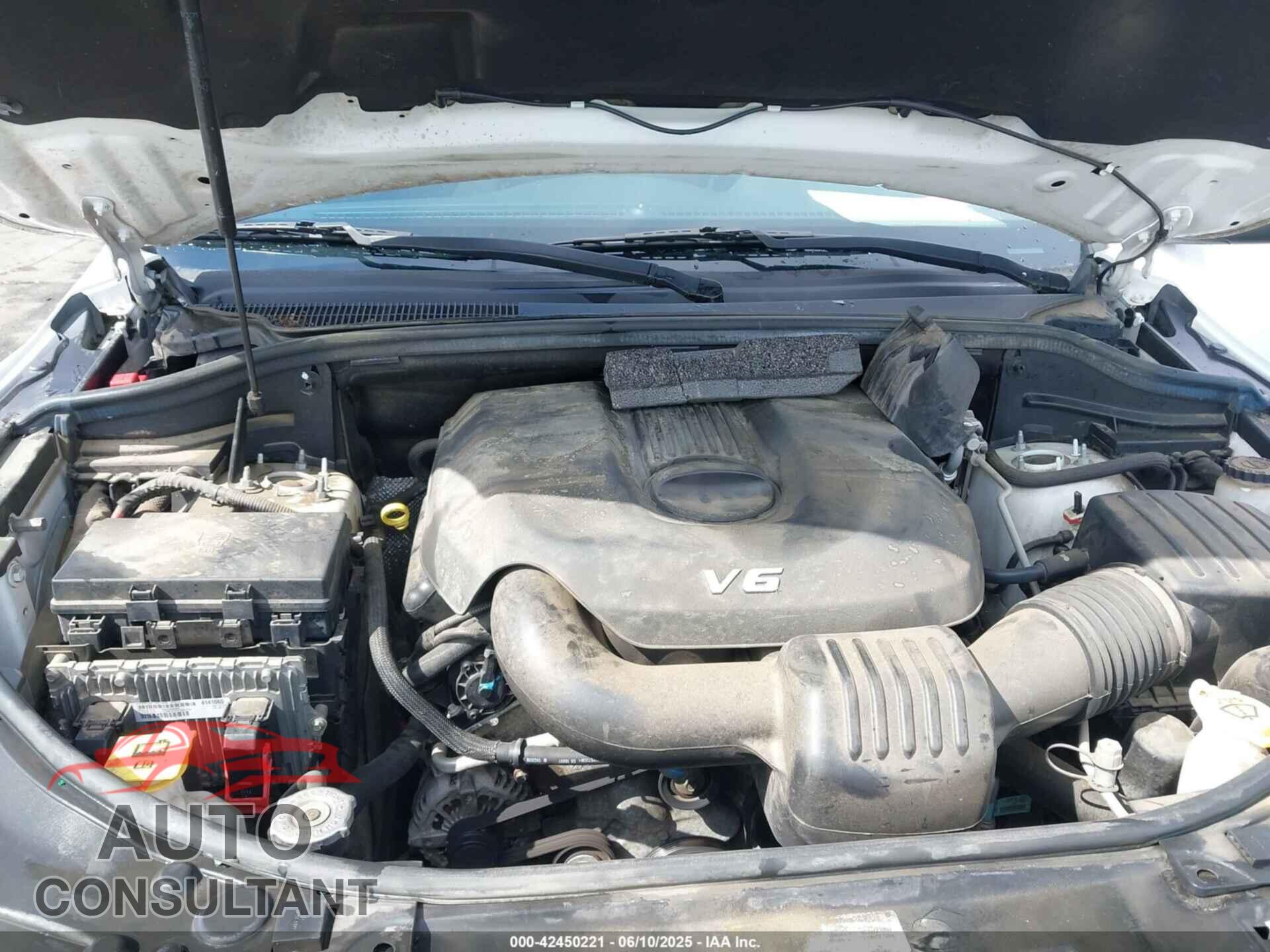DODGE DURANGO 2015 - 1C4RDJFG7FC801778