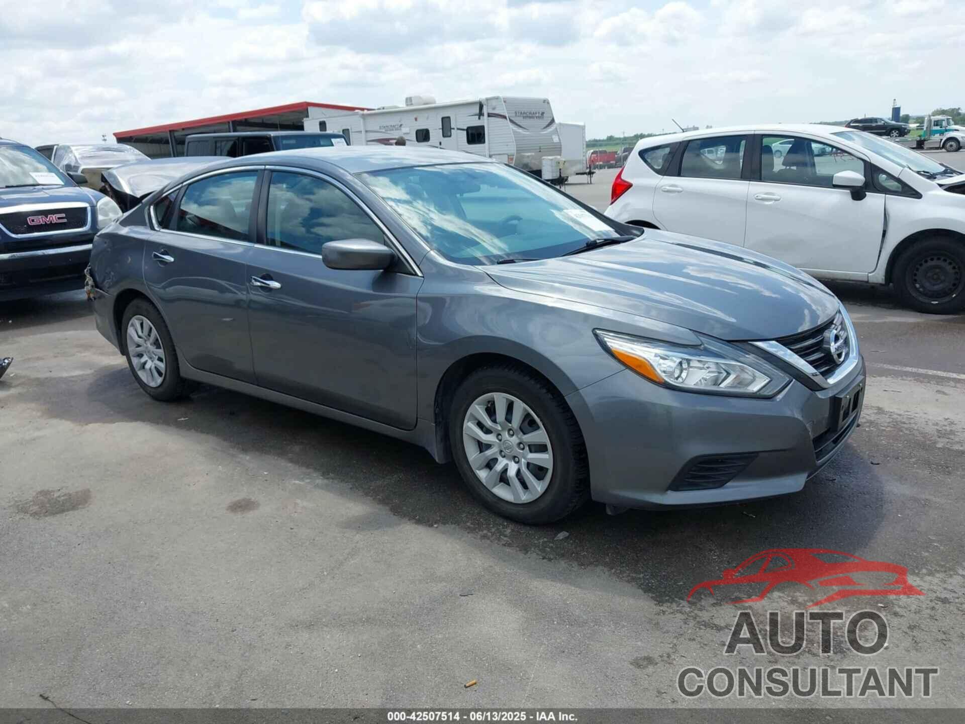 NISSAN ALTIMA 2018 - 1N4AL3AP5JC230888