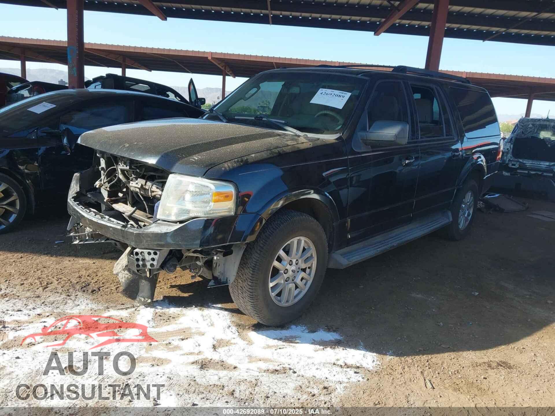 FORD EXPEDITION EL 2012 - 1FMJK1H56CEF06438