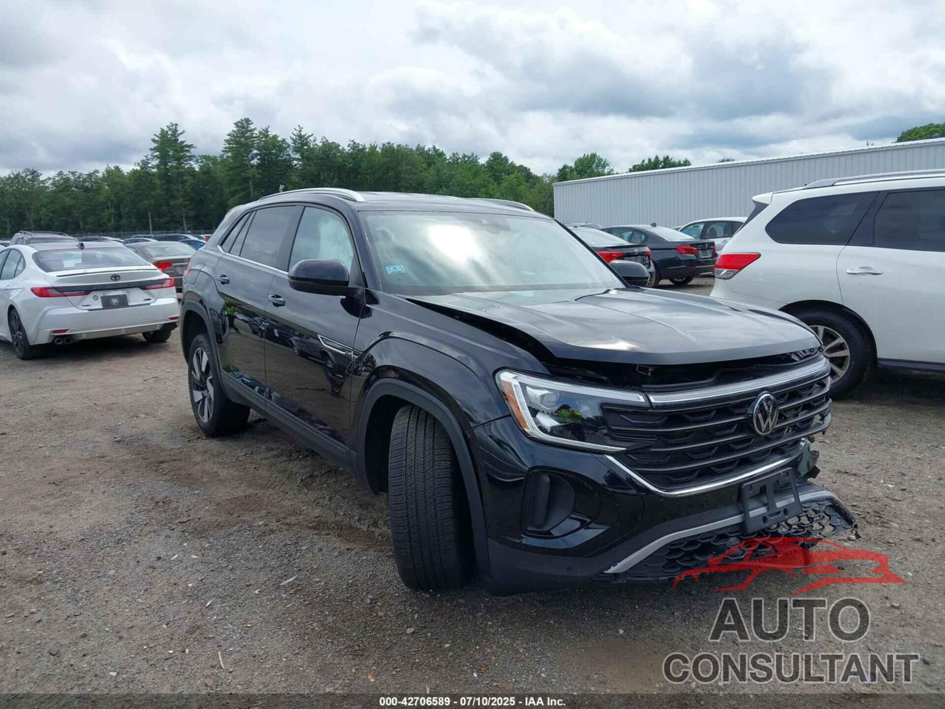 VOLKSWAGEN ATLAS CROSS SPORT 2024 - 1V2HE2CA9RC227301