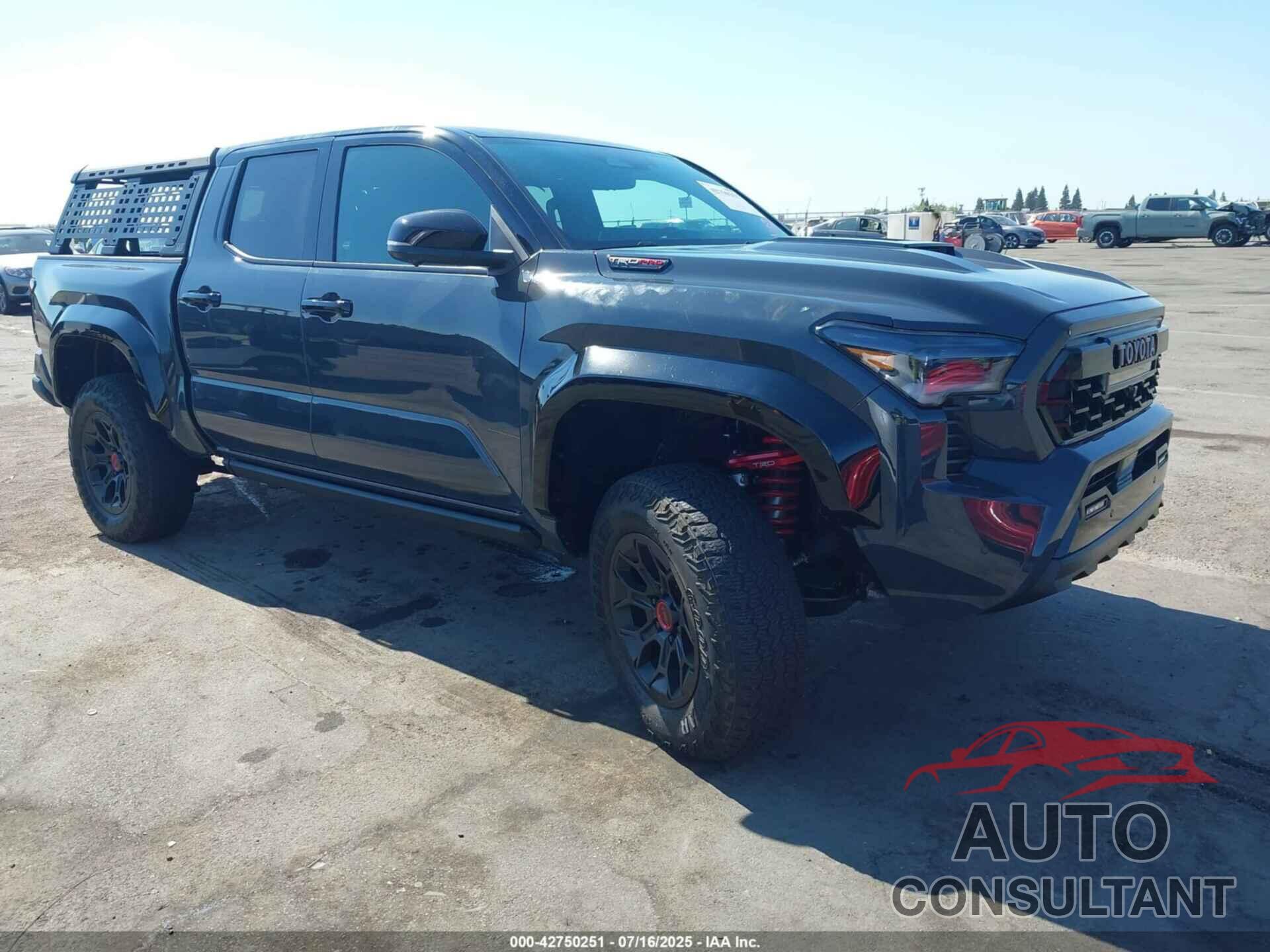 TOYOTA TACOMA HYBRID 2025 - 3TYLC5LN5ST017258