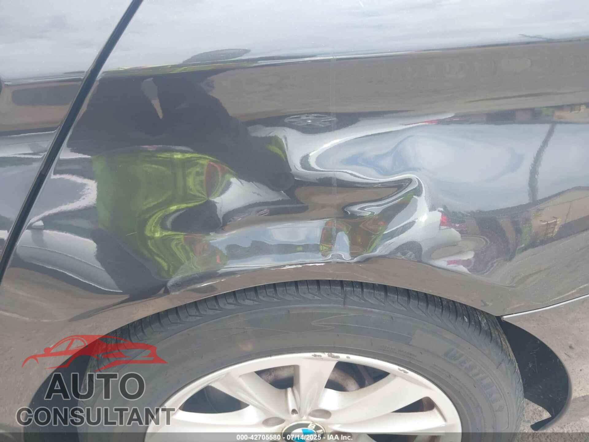 BMW 528I 2014 - WBA5A7C58ED219319
