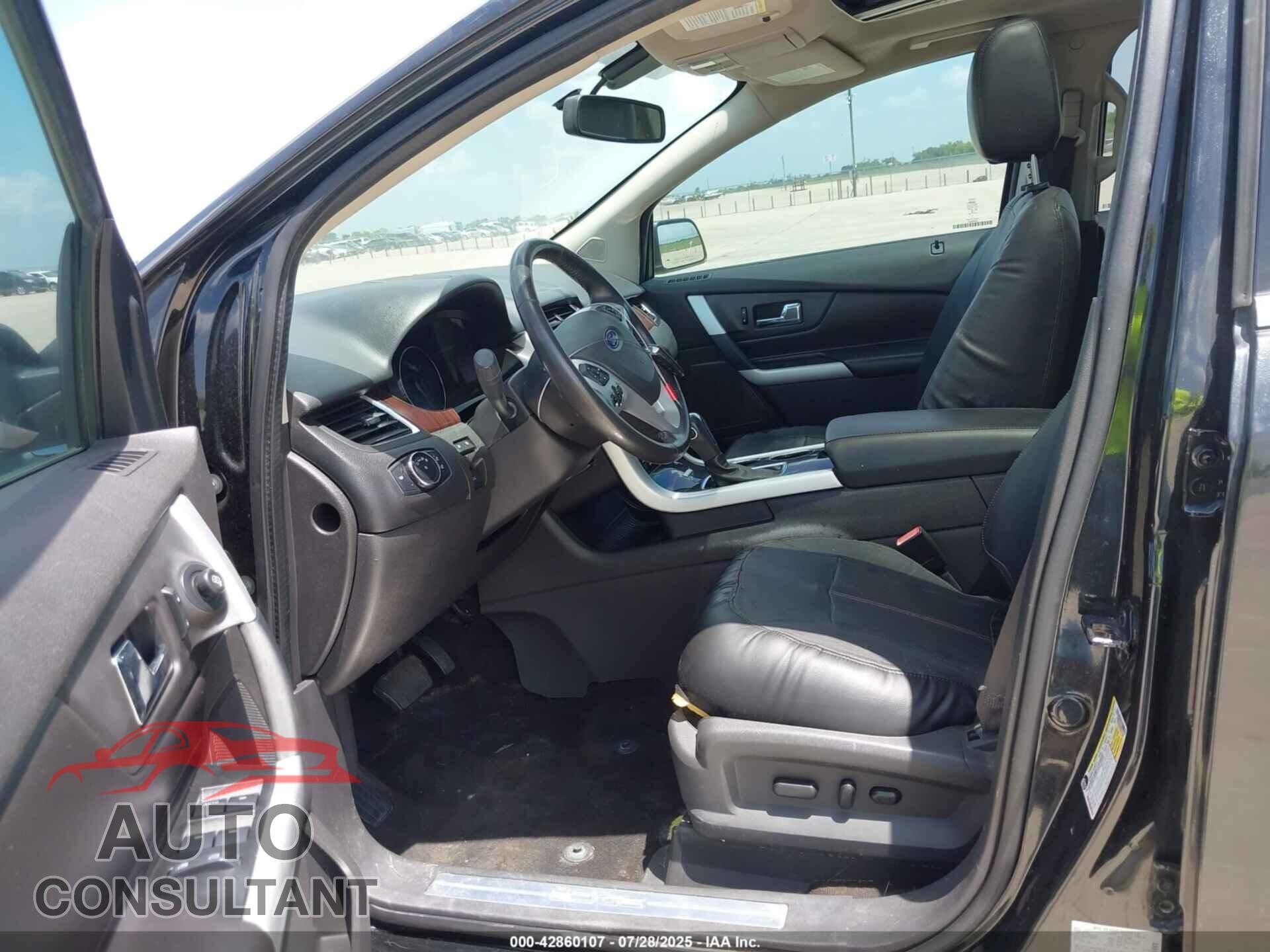 FORD EDGE 2014 - 2FMDK3KC5EBA17236