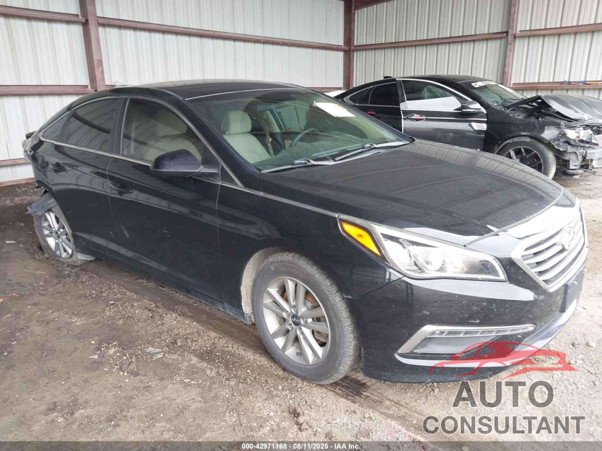 HYUNDAI SONATA 2015 - 5NPE24AF7FH225313