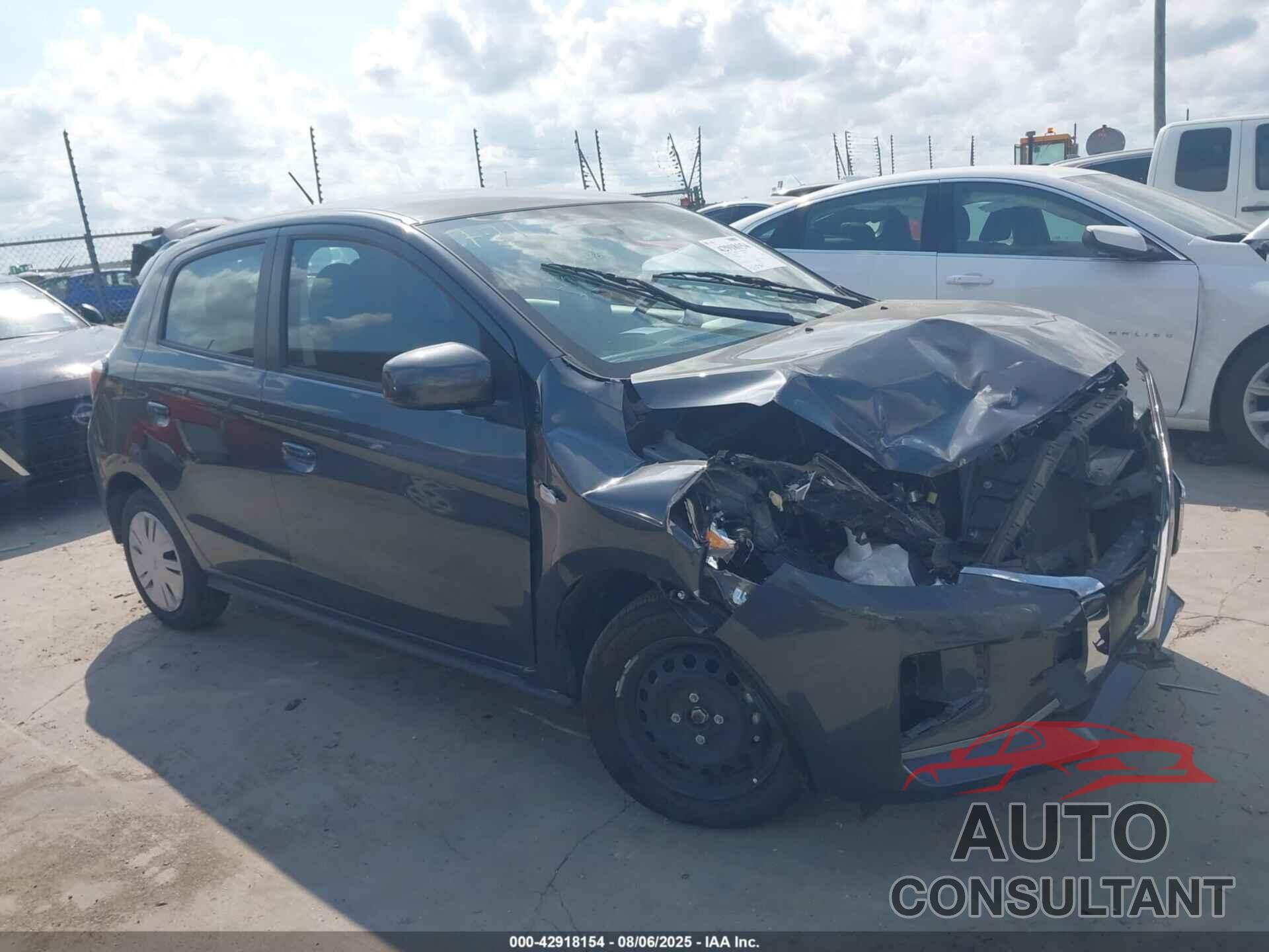 MITSUBISHI MIRAGE 2024 - ML32AUHJ8RH007595