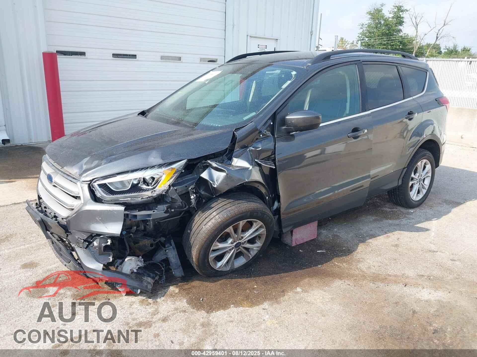 FORD ESCAPE 2019 - 1FMCU9HD2KUC48352