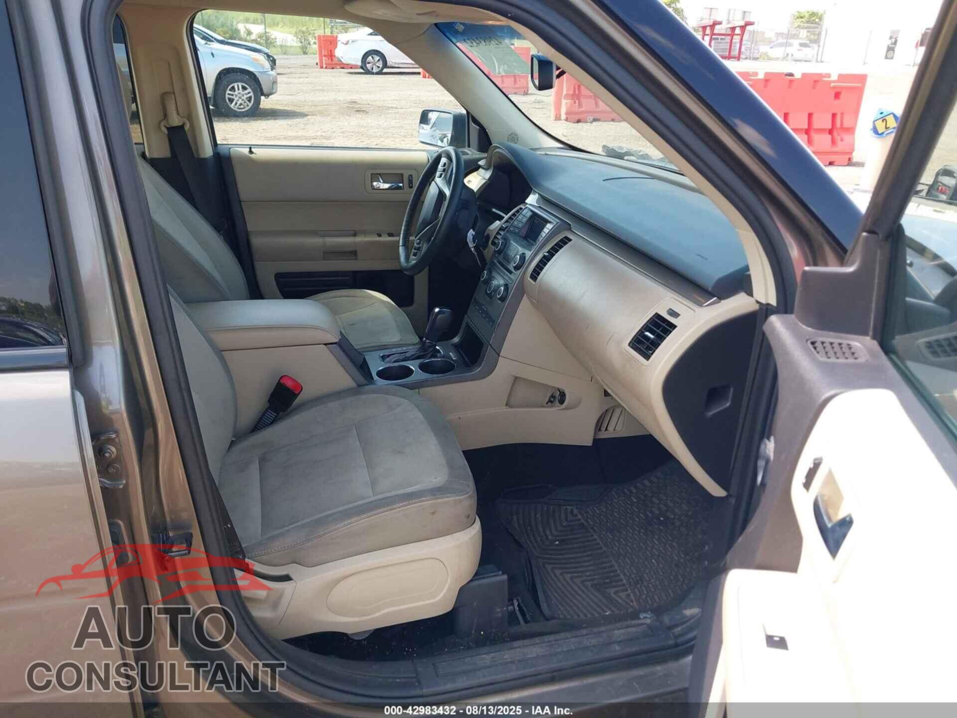 FORD FLEX 2014 - 2FMGK5B83EBD34159