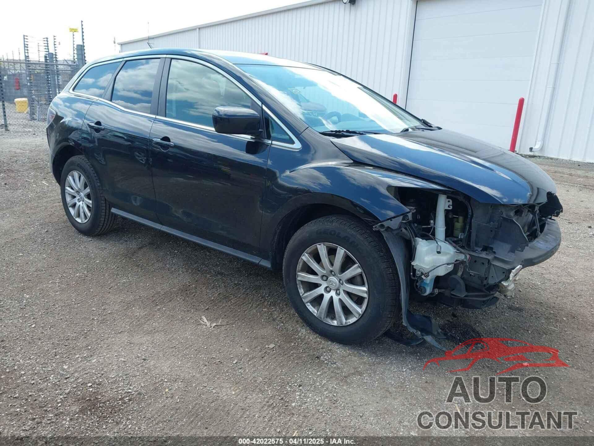 MAZDA CX-7 2011 - JM3ER2B55B0373108
