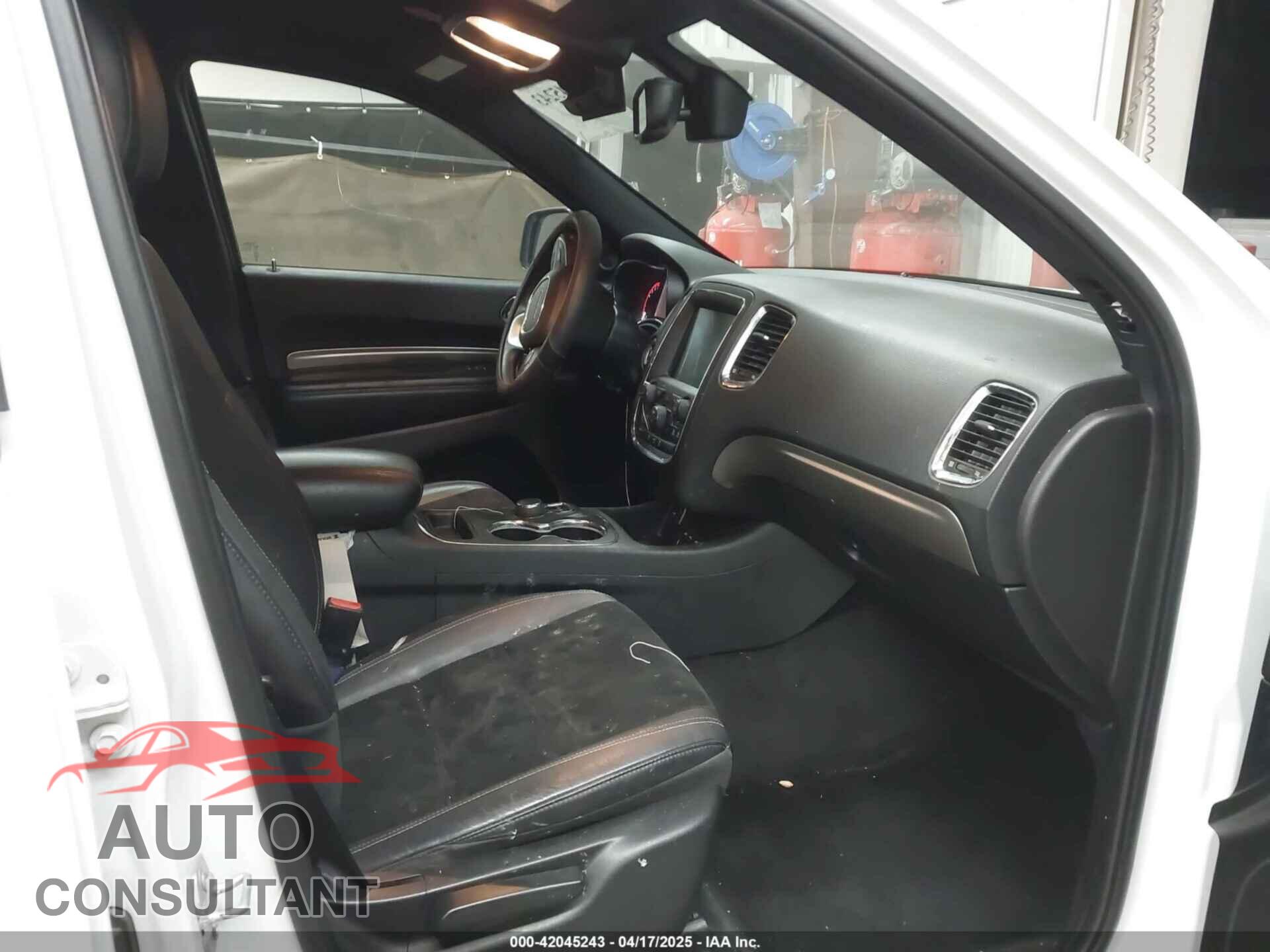 DODGE DURANGO 2015 - 1C4RDHAG6FC842693