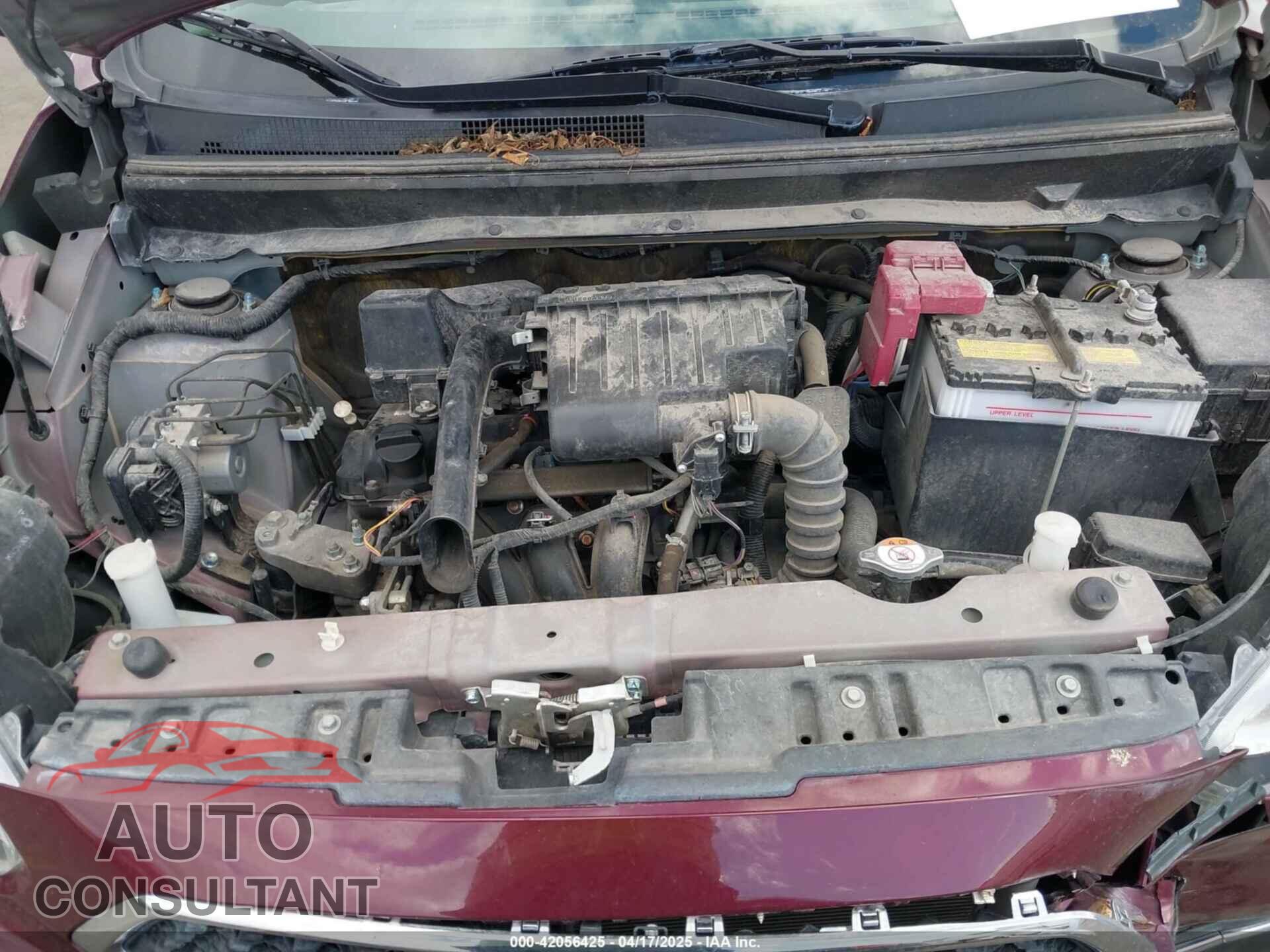 MITSUBISHI MIRAGE 2019 - ML32A3HJXKH010272