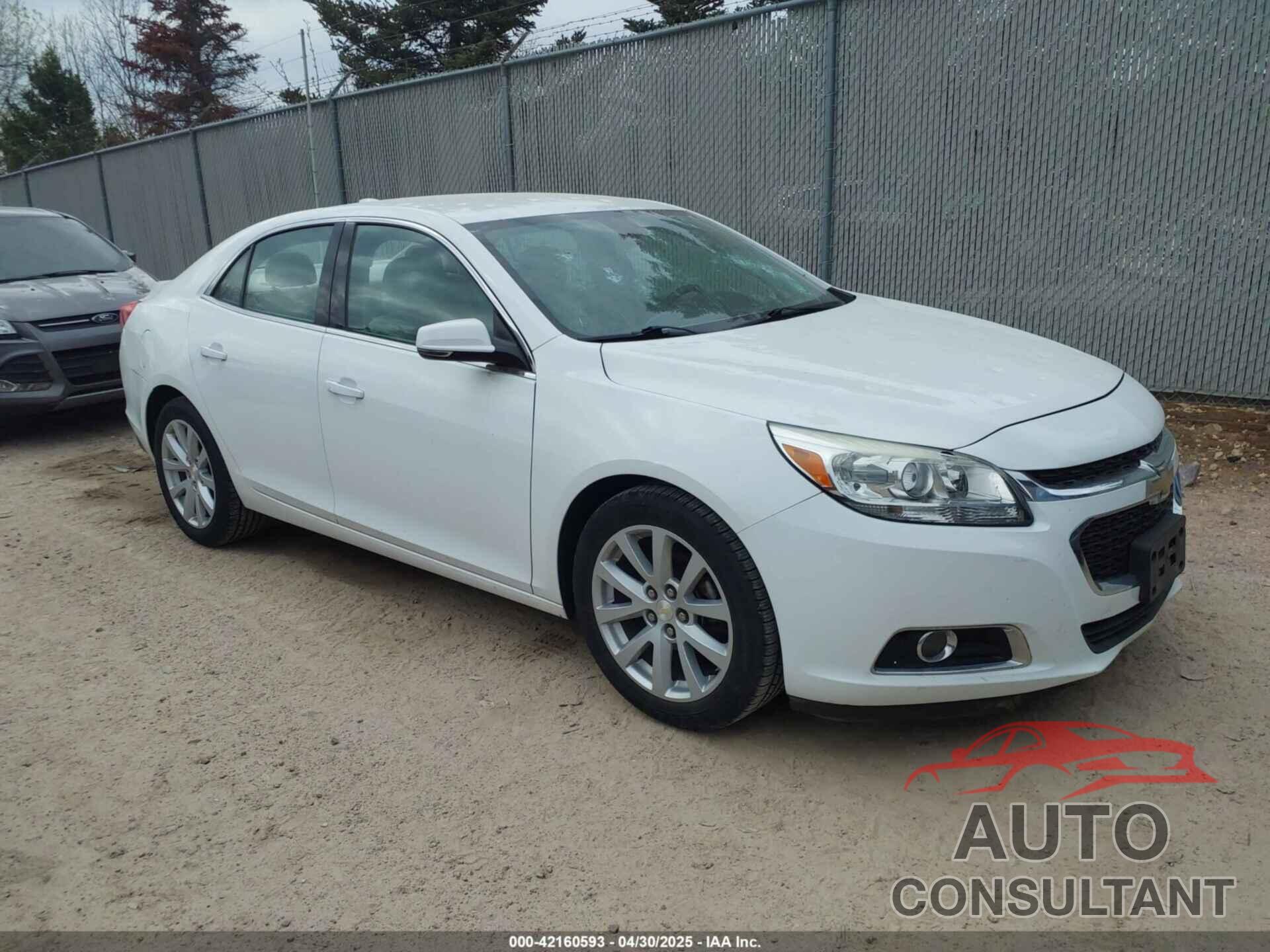CHEVROLET MALIBU 2015 - 1G11D5SL5FU123428